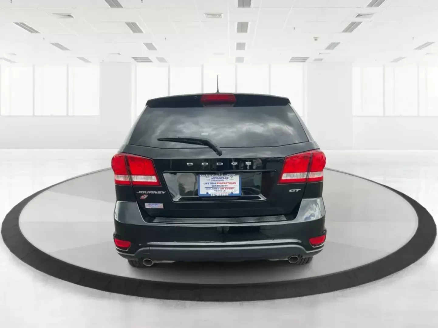 2018 Dodge Journey GT AWD (3C4PDDEG6JT) with an Pentastar 3.6L V-6 DOHC engine, located at 8750 N County Rd 25A, Piqua, OH, 45356, (937) 908-9800, 40.164391, -84.232513 - **Explore the Open Road with the 2018 Dodge Journey GT AWD: Your Adventure Awaits!**<br /> <br /> Are you ready for your next family road trip or weekend adventure? Look no further than the 2018 Dodge Journey GT AWD, a versatile SUV designed for those who crave both comfort and capability. Whether y - Photo#3