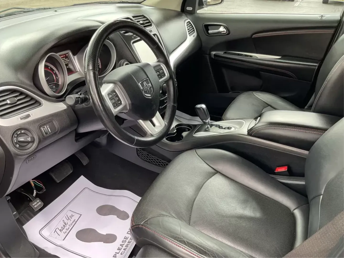 2018 Dodge Journey GT AWD (3C4PDDEG6JT) with an Pentastar 3.6L V-6 DOHC engine, located at 8750 N County Rd 25A, Piqua, OH, 45356, (937) 908-9800, 40.164391, -84.232513 - **Explore the Open Road with the 2018 Dodge Journey GT AWD: Your Adventure Awaits!**<br /> <br /> Are you ready for your next family road trip or weekend adventure? Look no further than the 2018 Dodge Journey GT AWD, a versatile SUV designed for those who crave both comfort and capability. Whether y - Photo#8