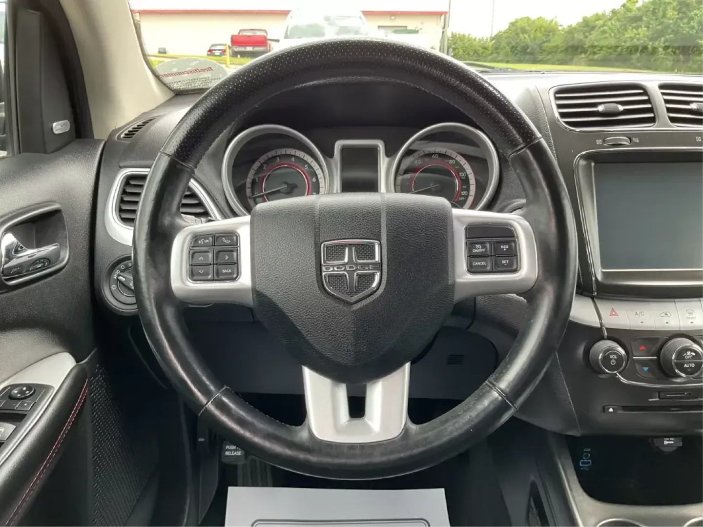 2018 Dodge Journey GT AWD (3C4PDDEG6JT) with an Pentastar 3.6L V-6 DOHC engine, located at 8750 N County Rd 25A, Piqua, OH, 45356, (937) 908-9800, 40.164391, -84.232513 - **Explore the Open Road with the 2018 Dodge Journey GT AWD: Your Adventure Awaits!**<br /> <br /> Are you ready for your next family road trip or weekend adventure? Look no further than the 2018 Dodge Journey GT AWD, a versatile SUV designed for those who crave both comfort and capability. Whether y - Photo#15