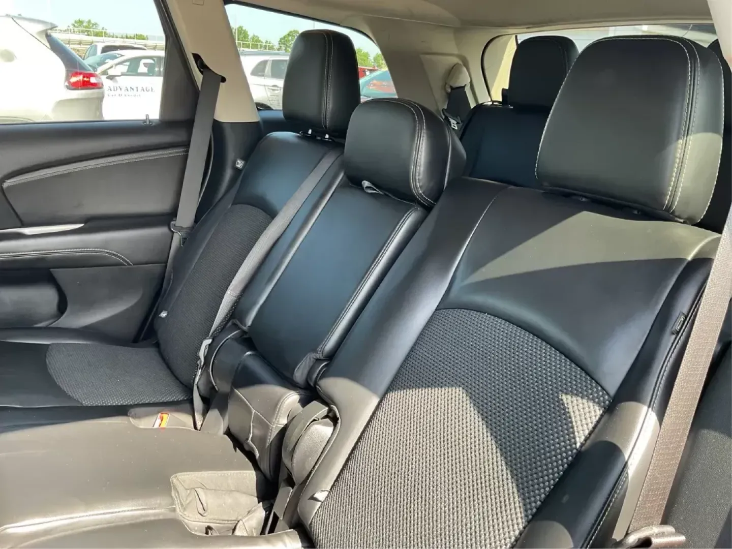 2018 Dodge Journey Crossroad AWD (3C4PDDGG8JT) with an Pentastar 3.6L V-6 DOHC engine, located at 4508 South Dixie Dr, Moraine, OH, 45439, (937) 908-9800, 39.689976, -84.218452 - **Adventure Awaits: Embrace the Journey in Your Next SUV!**<br /> <br /> Are you ready for unforgettable family road trips, weekend getaways, or simply tackling your daily commute with style? Advantage Car and Credit in Fairborn, OH, offers the perfect vehicle to elevate your lifestyle. Presenting t - Photo#8