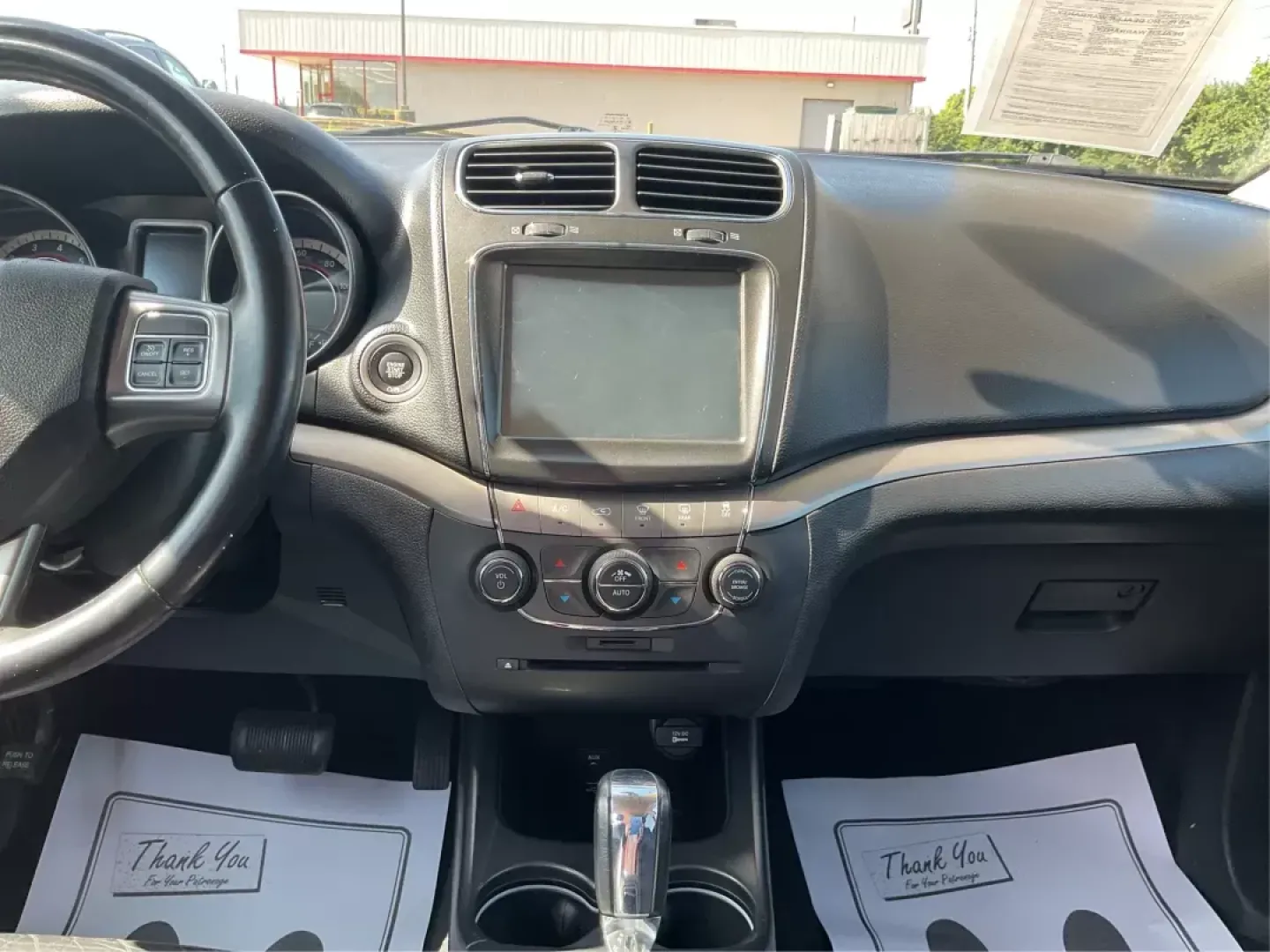 2018 Dodge Journey Crossroad AWD (3C4PDDGG8JT) with an Pentastar 3.6L V-6 DOHC engine, located at 4508 South Dixie Dr, Moraine, OH, 45439, (937) 908-9800, 39.689976, -84.218452 - **Adventure Awaits: Embrace the Journey in Your Next SUV!**<br /> <br /> Are you ready for unforgettable family road trips, weekend getaways, or simply tackling your daily commute with style? Advantage Car and Credit in Fairborn, OH, offers the perfect vehicle to elevate your lifestyle. Presenting t - Photo#11