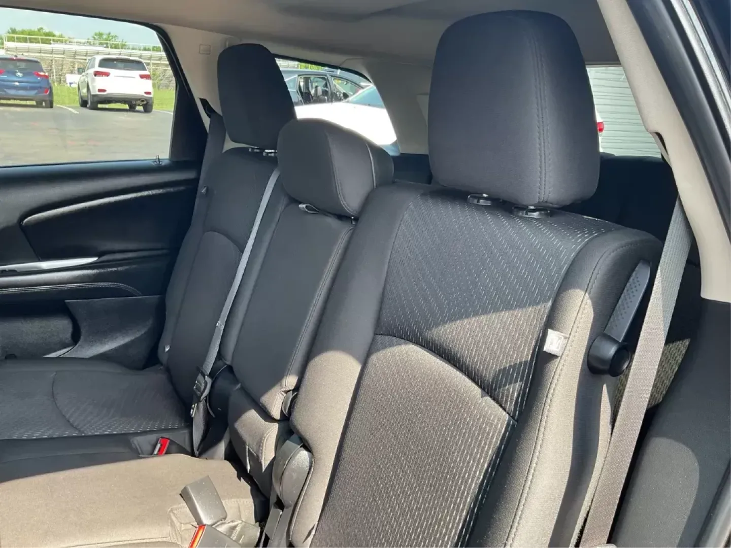 2018 Dodge Journey SE (3C4PDCAB0JT) with an Tigershark MultiAir 2.4L I-4 DOHC engine, located at 1951 S Dayton Lakeview Rd., New Carlisle, OH, 45344, (937) 908-9800, 39.890999, -84.050255 - **Explore Endless Adventures with the 2018 Dodge Journey SE Your Ideal Companion for Family Outings and Weekend Getaways!**<br /> <br /> Are you searching for a versatile SUV that meets all your family's needs while also being budget-friendly? Look no further than the 2018 Dodge Journey SE, now ava - Photo#8