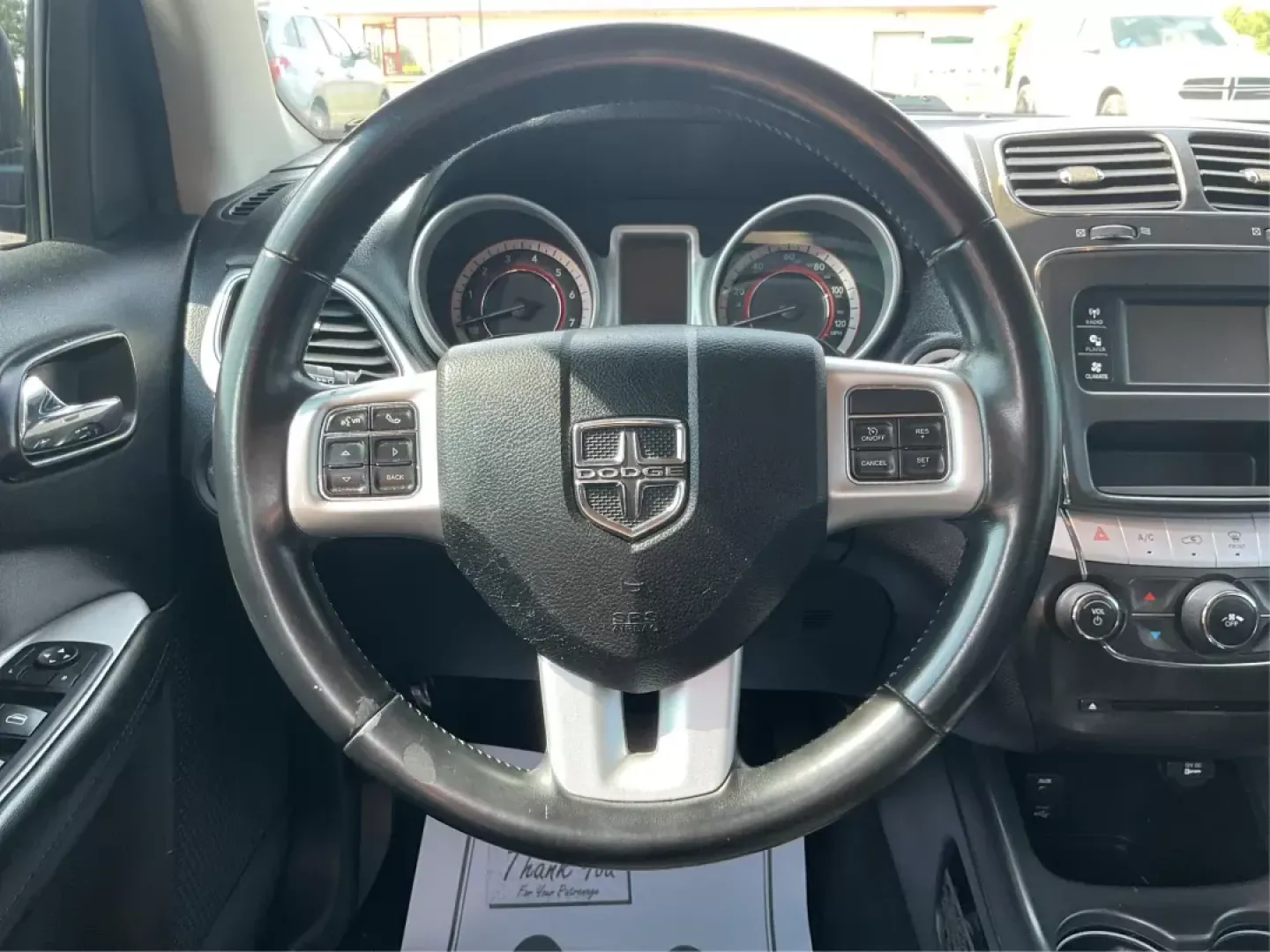 2018 Dodge Journey SE (3C4PDCAB0JT) with an Tigershark MultiAir 2.4L I-4 DOHC engine, located at 1951 S Dayton Lakeview Rd., New Carlisle, OH, 45344, (937) 908-9800, 39.890999, -84.050255 - **Explore Endless Adventures with the 2018 Dodge Journey SE Your Ideal Companion for Family Outings and Weekend Getaways!**<br /> <br /> Are you searching for a versatile SUV that meets all your family's needs while also being budget-friendly? Look no further than the 2018 Dodge Journey SE, now ava - Photo#14