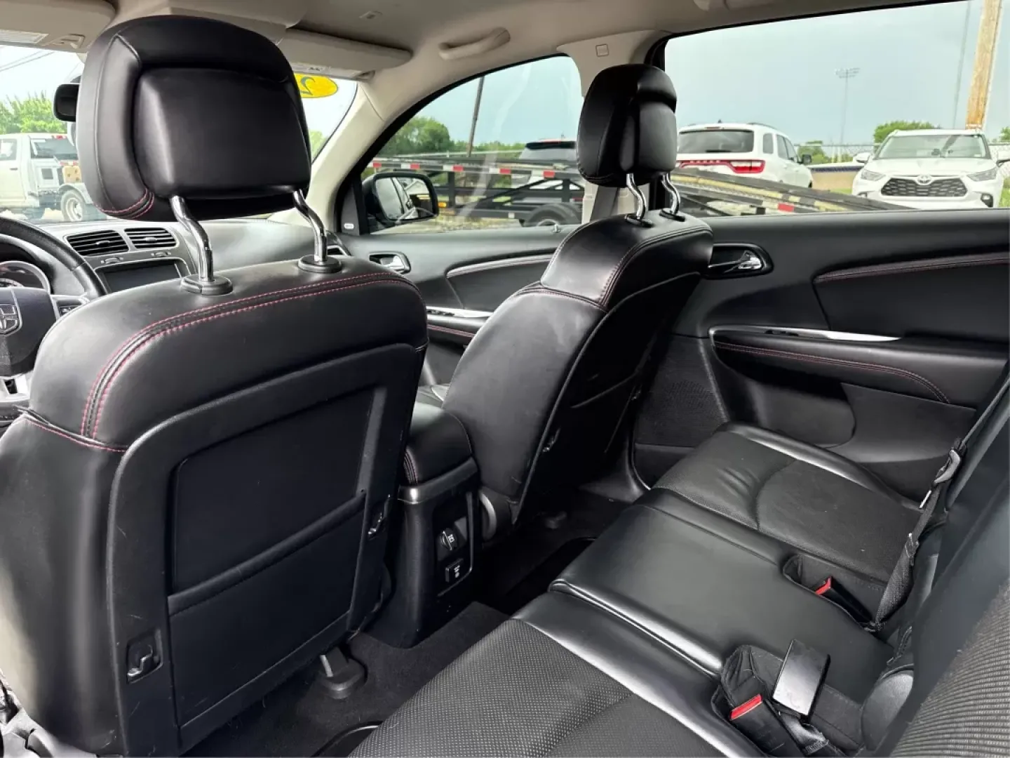 2018 Dodge Journey GT (3C4PDCEG4JT) with an Pentastar 3.6L V-6 DOHC engine, located at 1099 N County Rd 25A, Troy, OH, 45373, (937) 908-9800, 40.057079, -84.212883 - **Adventure Awaits with the 2018 Dodge Journey GT SUV! Perfect for Active Lifestyles**<br /> <br /> Are you ready to elevate your family adventures or weekend getaways? The 2018 Dodge Journey GT is the ideal SUV for those who crave versatility, comfort, and reliability, all while being budget-friend - Photo#10
