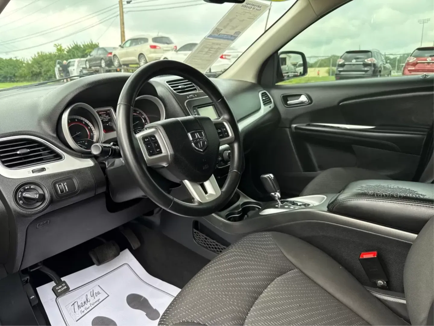 2018 Dodge Journey SXT AWD (3C4PDDBG9JT) with an Pentastar 3.6L V-6 DOHC engine, located at 8750 N County Rd 25A, Piqua, OH, 45356, (937) 908-9800, 40.164391, -84.232513 - Experience the thrill of adventure and family outings in this stunning **2018 Dodge Journey SXT AWD**, now available at **Advantage Car and Credit**, located at **1184 Kauffman Ave, Fairborn, OH 45324**. Whether you're commuting to work or heading out for a weekend getaway, this versatile SUV is des - Photo#9