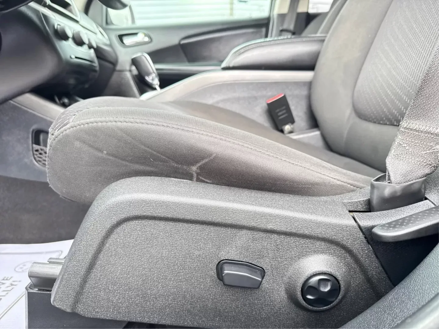 2018 Dodge Journey SXT AWD (3C4PDDBG9JT) with an Pentastar 3.6L V-6 DOHC engine, located at 8750 N County Rd 25A, Piqua, OH, 45356, (937) 908-9800, 40.164391, -84.232513 - Experience the thrill of adventure and family outings in this stunning **2018 Dodge Journey SXT AWD**, now available at **Advantage Car and Credit**, located at **1184 Kauffman Ave, Fairborn, OH 45324**. Whether you're commuting to work or heading out for a weekend getaway, this versatile SUV is des - Photo#18