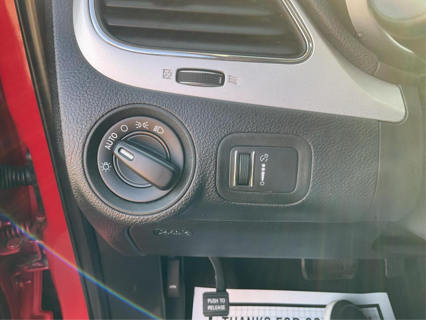 2018 Dodge Journey SE (3C4PDCABXJT) with an Tigershark MultiAir 2.4L I-4 DOHC engine, located at 1951 S Dayton Lakeview Rd., New Carlisle, OH, 45344, (937) 908-9800, 39.890999, -84.050255 - Third Row - Photo#16