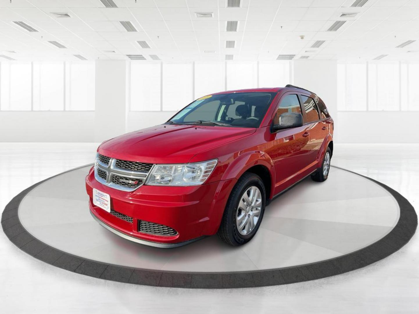 2018 Dodge Journey SE (3C4PDCABXJT) with an Tigershark MultiAir 2.4L I-4 DOHC engine, located at 1951 S Dayton Lakeview Rd., New Carlisle, OH, 45344, (937) 908-9800, 39.890999, -84.050255 - Third Row - Photo#7