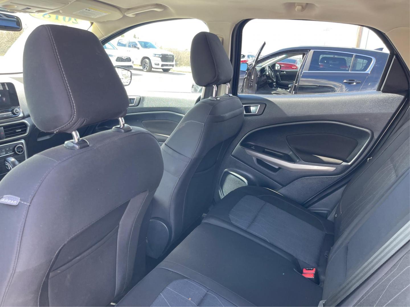 2018 Ford EcoSport SE (MAJ3P1TE9JC) with an Other engine, located at 1099 N County Rd 25A, Troy, OH, 45373, (937) 908-9800, 40.057079, -84.212883 - 2018 Ford EcoSport SE - Photo#9