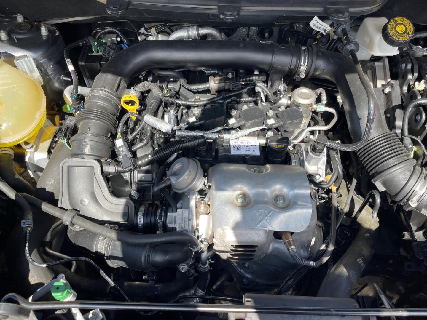 2018 Ford EcoSport SE (MAJ3P1TE9JC) with an Other engine, located at 1099 N County Rd 25A, Troy, OH, 45373, (937) 908-9800, 40.057079, -84.212883 - 2018 Ford EcoSport SE - Photo#10