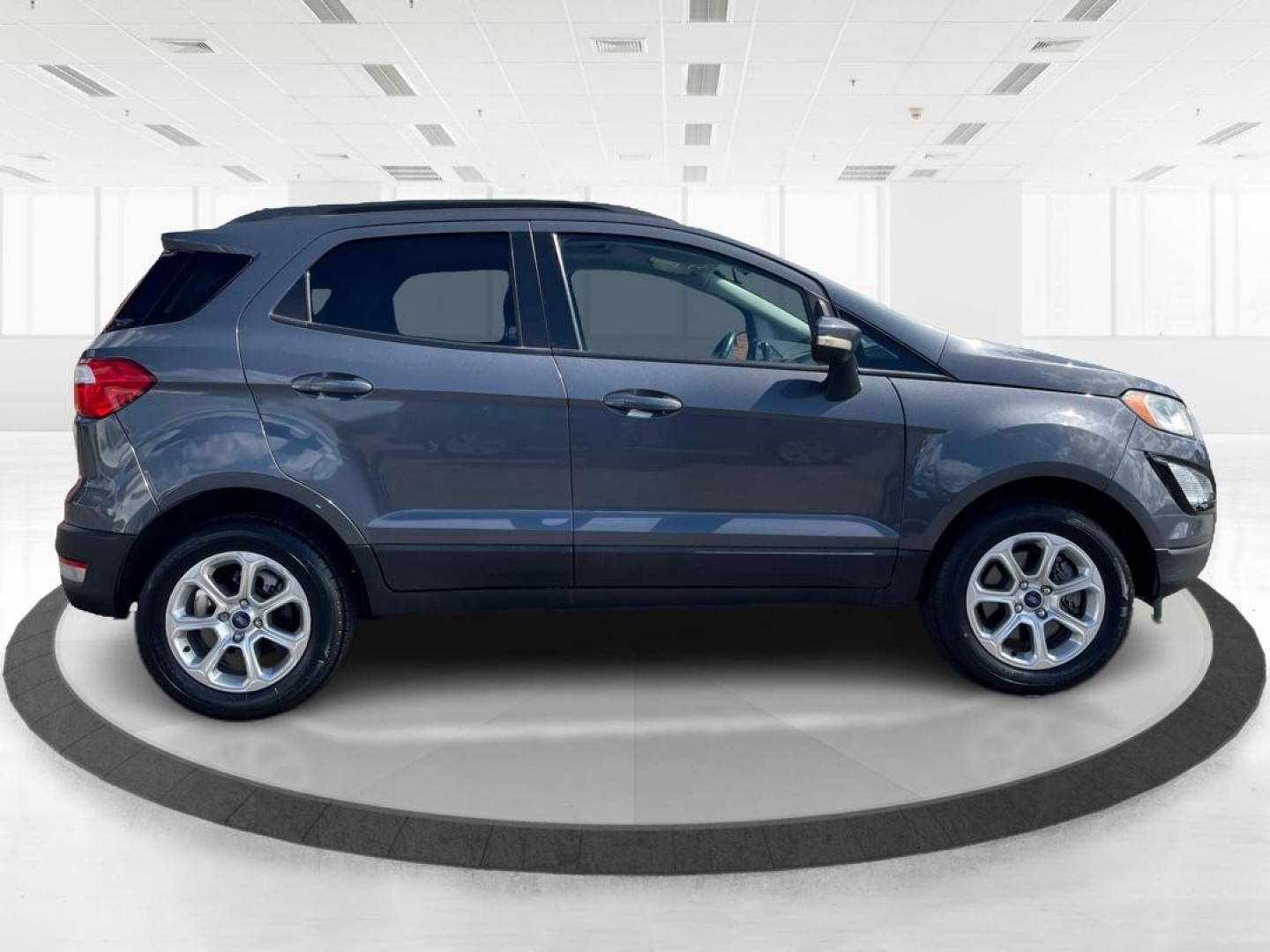 2018 Ford EcoSport SE (MAJ3P1TE9JC) with an Other engine, located at 1099 N County Rd 25A, Troy, OH, 45373, (937) 908-9800, 40.057079, -84.212883 - 2018 Ford EcoSport SE - Photo#1