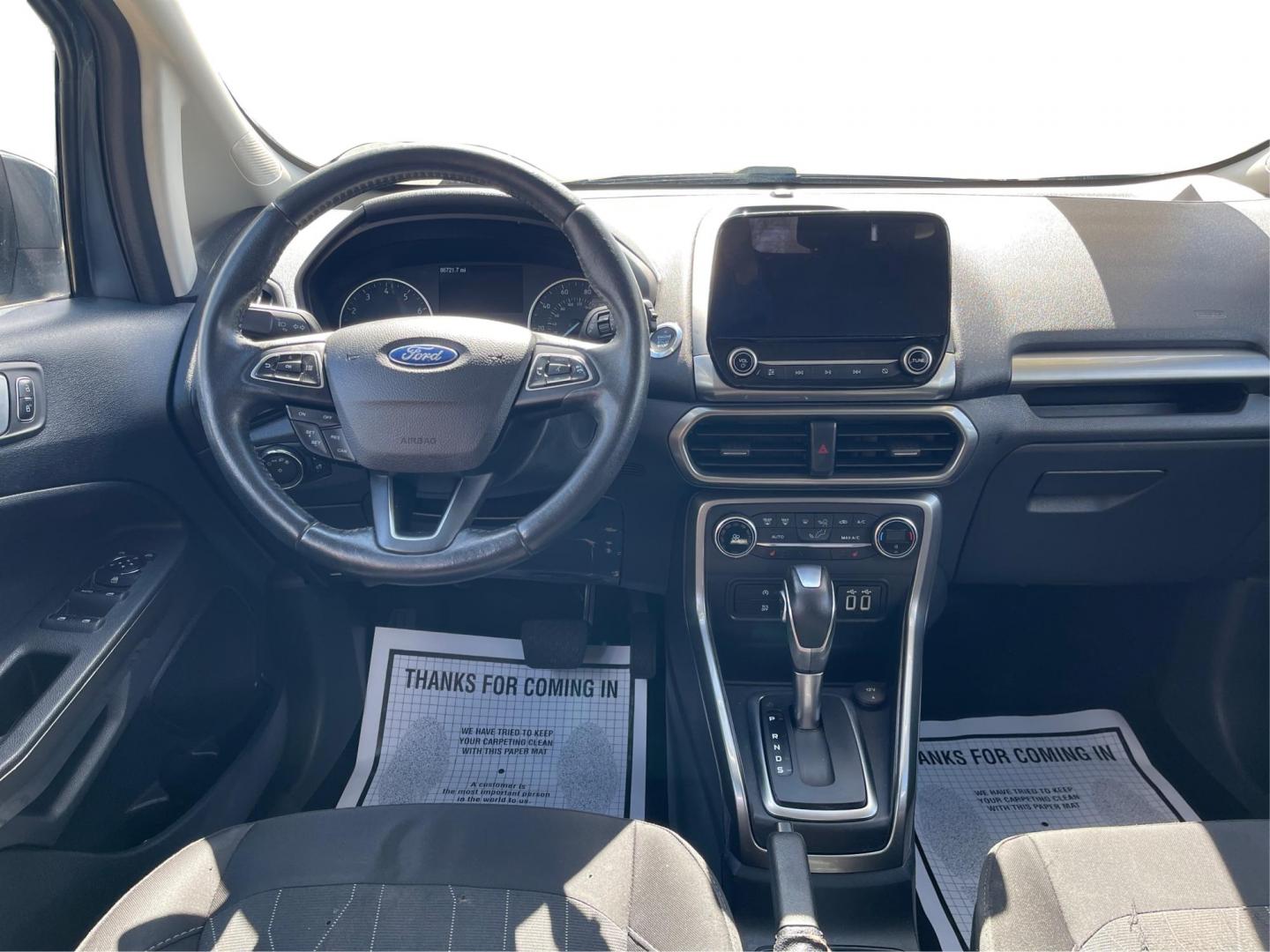 2018 Ford EcoSport SE (MAJ3P1TE9JC) with an Other engine, located at 1099 N County Rd 25A, Troy, OH, 45373, (937) 908-9800, 40.057079, -84.212883 - 2018 Ford EcoSport SE - Photo#20