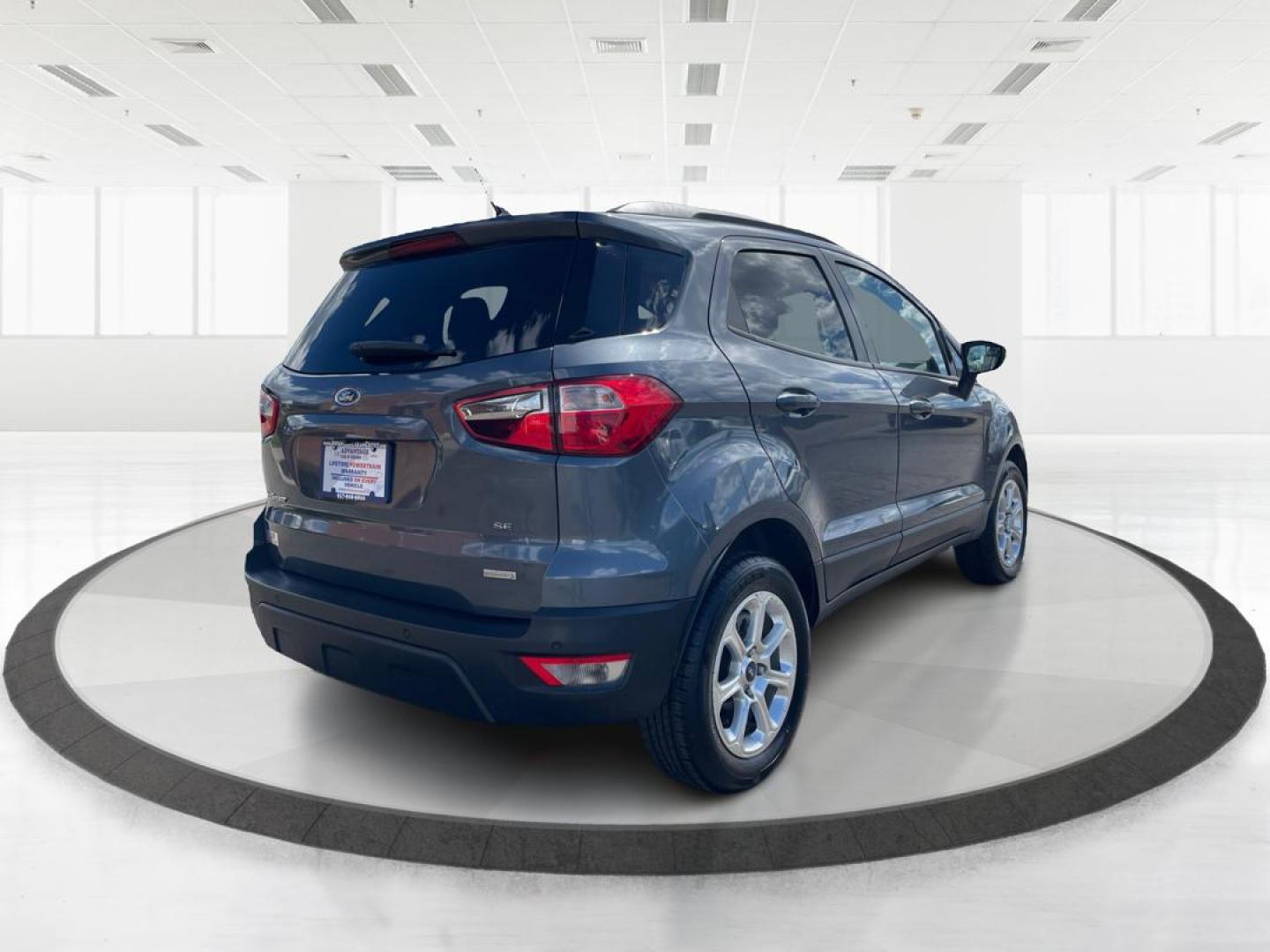 2018 Ford EcoSport SE (MAJ3P1TE9JC) with an Other engine, located at 1099 N County Rd 25A, Troy, OH, 45373, (937) 908-9800, 40.057079, -84.212883 - 2018 Ford EcoSport SE - Photo#2