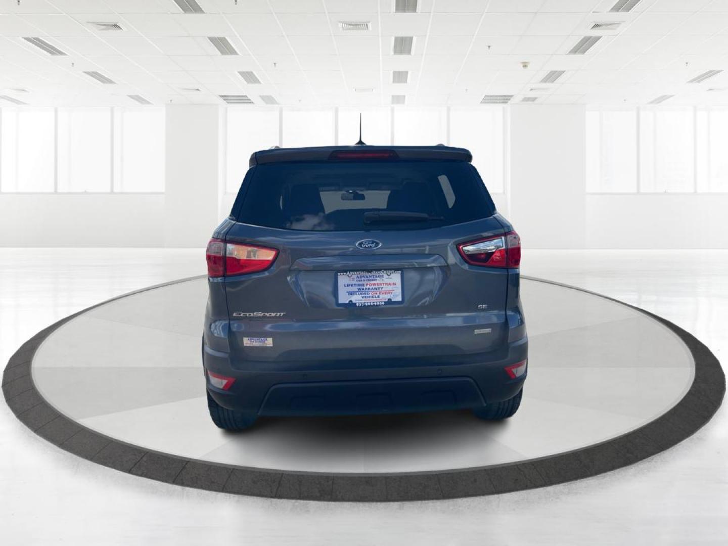 2018 Ford EcoSport SE (MAJ3P1TE9JC) with an Other engine, located at 1099 N County Rd 25A, Troy, OH, 45373, (937) 908-9800, 40.057079, -84.212883 - 2018 Ford EcoSport SE - Photo#3