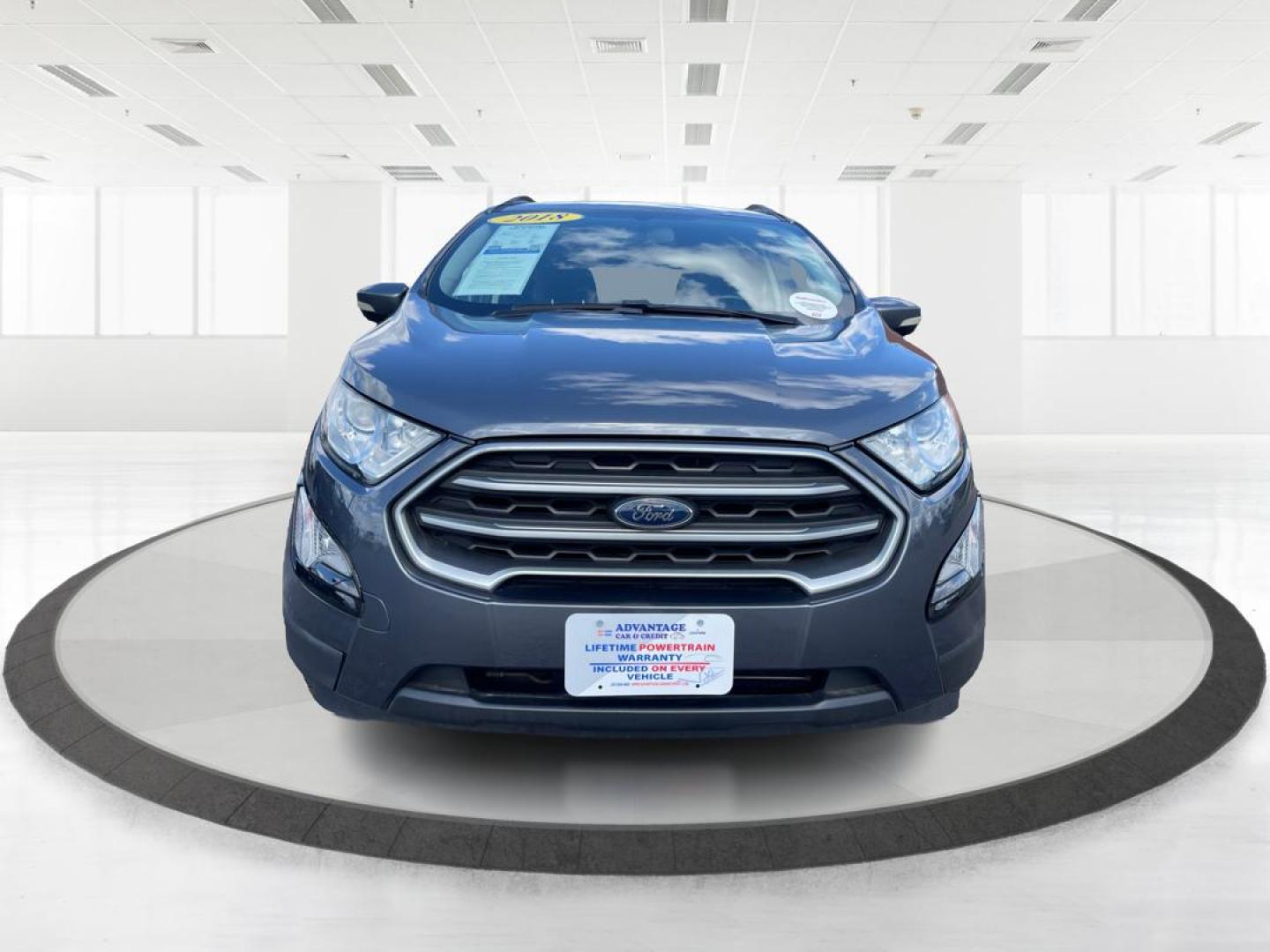2018 Ford EcoSport SE (MAJ3P1TE9JC) with an Other engine, located at 1099 N County Rd 25A, Troy, OH, 45373, (937) 908-9800, 40.057079, -84.212883 - 2018 Ford EcoSport SE - Photo#6