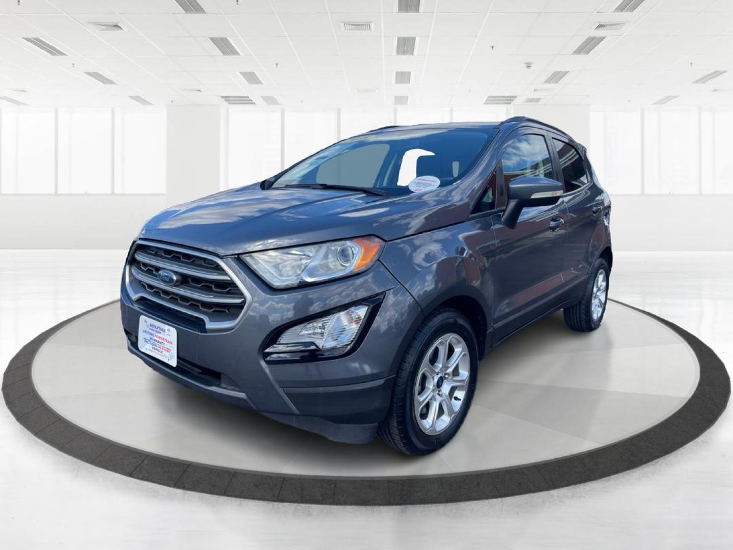 2018 Ford EcoSport SE (MAJ3P1TE9JC) with an Other engine, located at 1099 N County Rd 25A, Troy, OH, 45373, (937) 908-9800, 40.057079, -84.212883 - 2018 Ford EcoSport SE - Photo#7