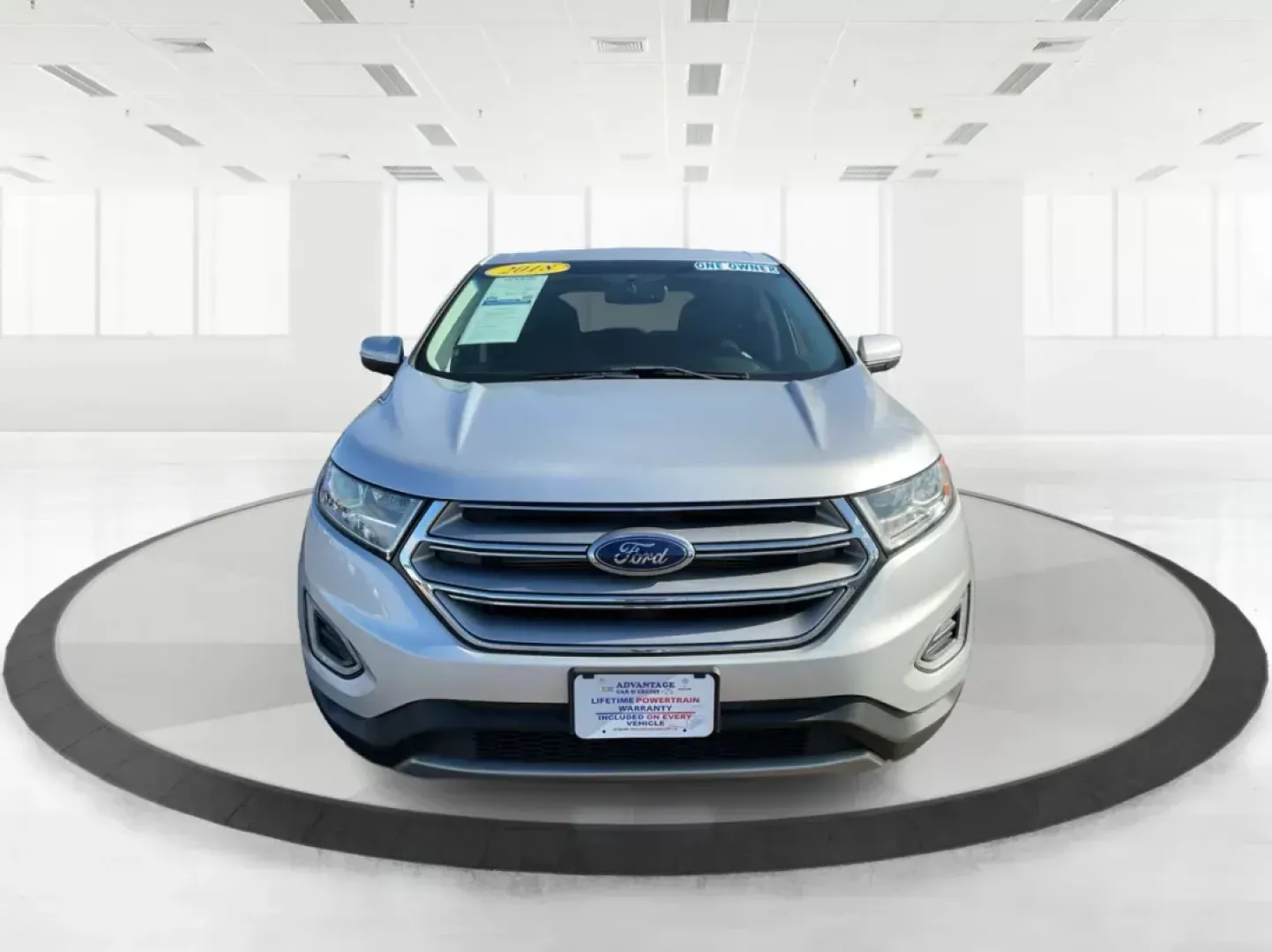 2018 Ford Edge SEL (2FMPK4J8XJB) with an 3.5L V-6 DOHC engine, located at 401 Woodman Dr, Riverside, OH, 45431, (937) 908-9800, 39.760899, -84.123421 - **Explore New Adventures with the 2018 Ford Edge SEL at Advantage Car and Credit!**<br /> <br /> Are you ready to elevate your driving experience? Whether you're carting the kids to soccer practice, planning a weekend getaway, or simply commuting to work, the 2018 Ford Edge SEL offers both style and - Photo#6