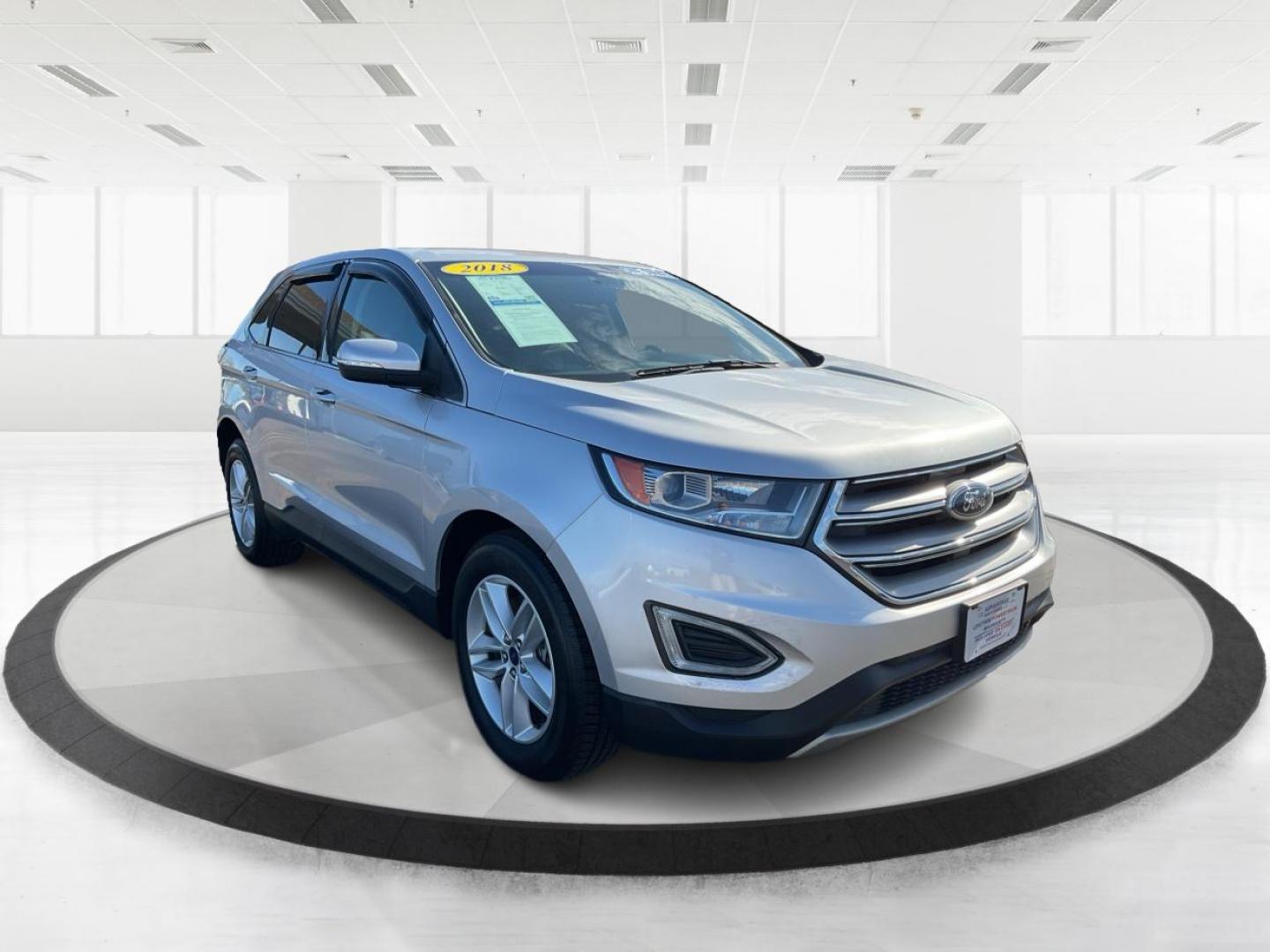 2018 Ford Edge SEL (2FMPK4J8XJB) with an Other engine, located at 401 Woodman Dr, Riverside, OH, 45431, (937) 908-9800, 39.760899, -84.123421 - One Owner - Photo#0