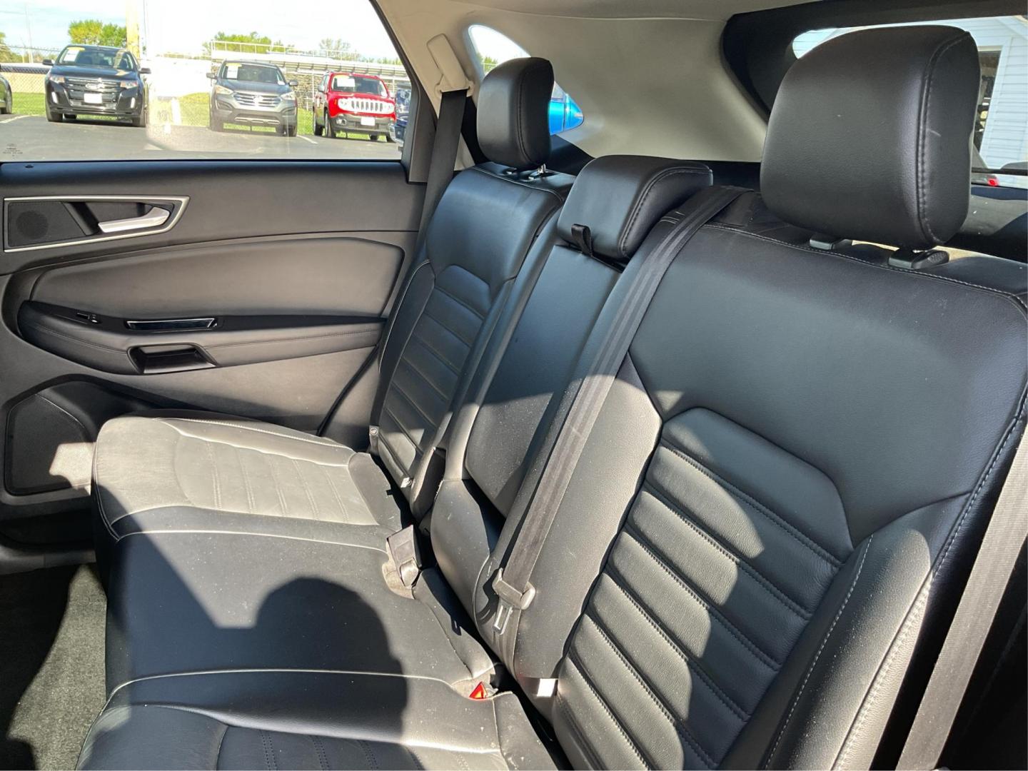 2018 Ford Edge SEL (2FMPK4J8XJB) with an Other engine, located at 401 Woodman Dr, Riverside, OH, 45431, (937) 908-9800, 39.760899, -84.123421 - One Owner - Photo#10