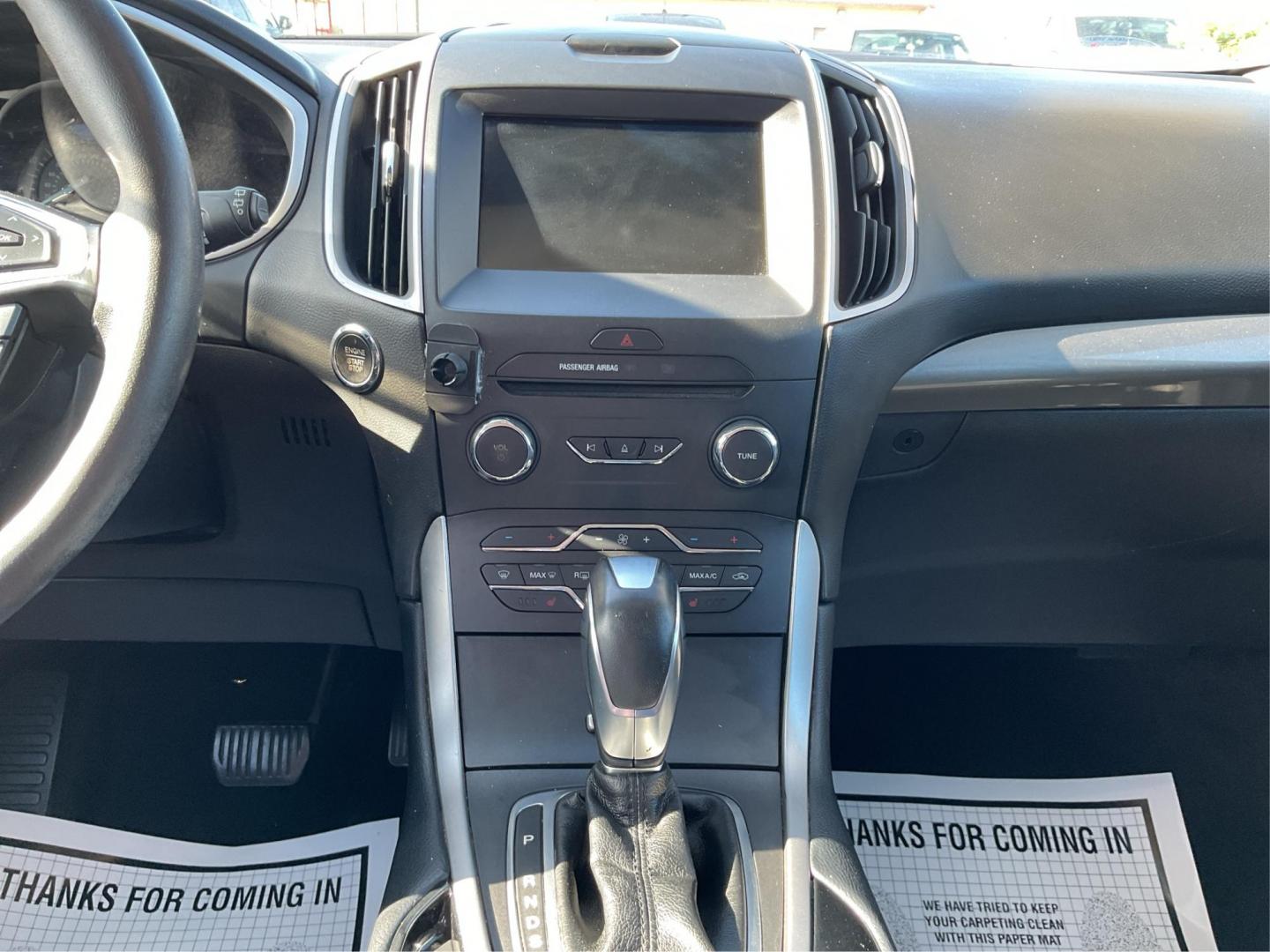 2018 Ford Edge SEL (2FMPK4J8XJB) with an Other engine, located at 401 Woodman Dr, Riverside, OH, 45431, (937) 908-9800, 39.760899, -84.123421 - One Owner - Photo#12