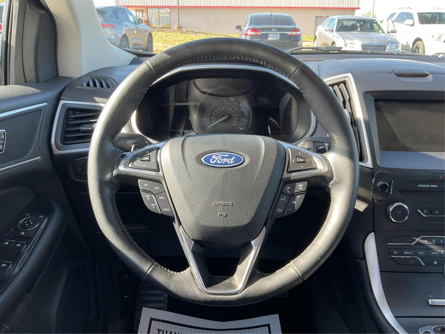 2018 Ford Edge SEL (2FMPK4J8XJB) with an Other engine, located at 401 Woodman Dr, Riverside, OH, 45431, (937) 908-9800, 39.760899, -84.123421 - One Owner - Photo#15