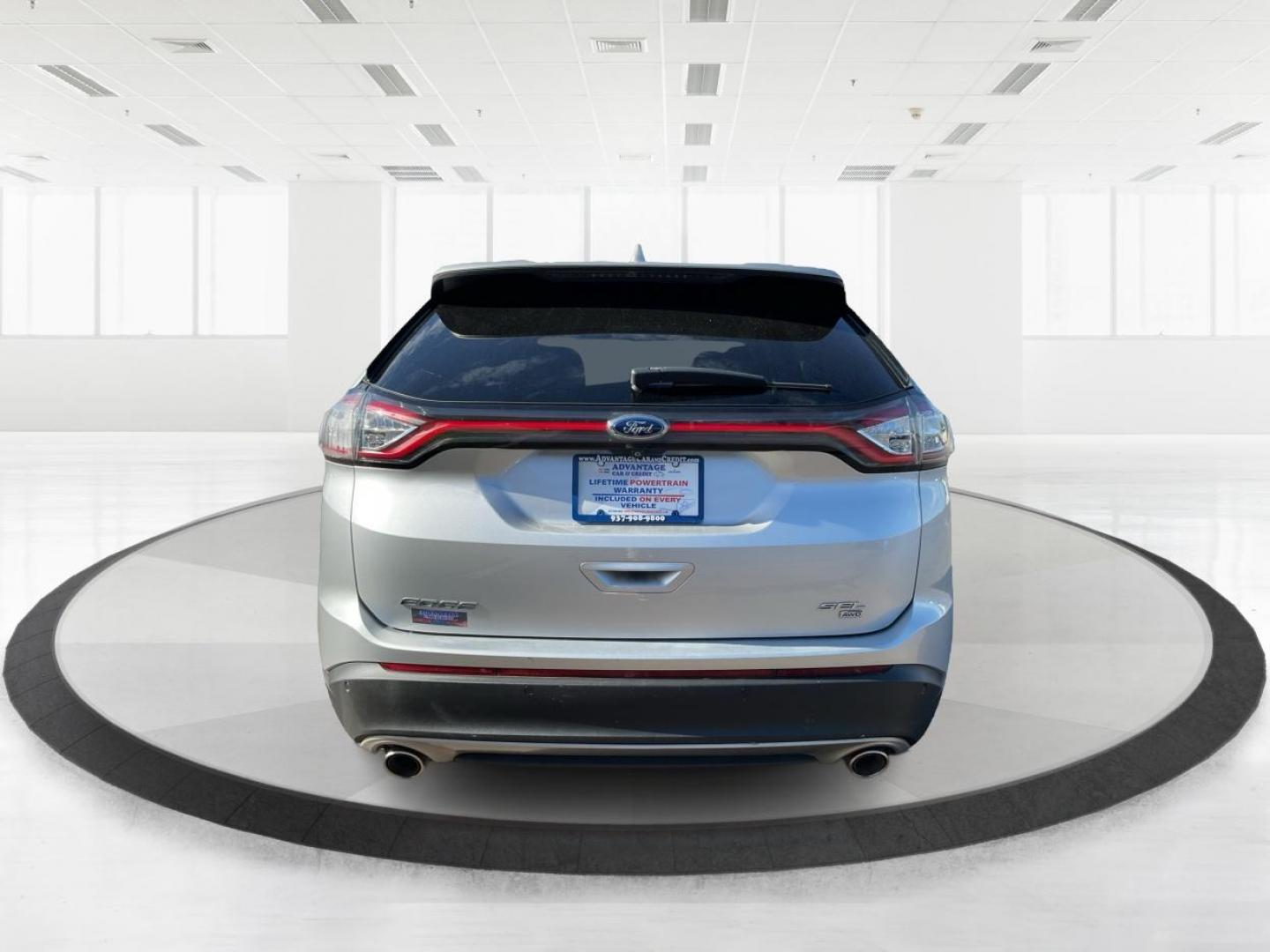 2018 Ford Edge SEL (2FMPK4J8XJB) with an Other engine, located at 401 Woodman Dr, Riverside, OH, 45431, (937) 908-9800, 39.760899, -84.123421 - One Owner - Photo#4