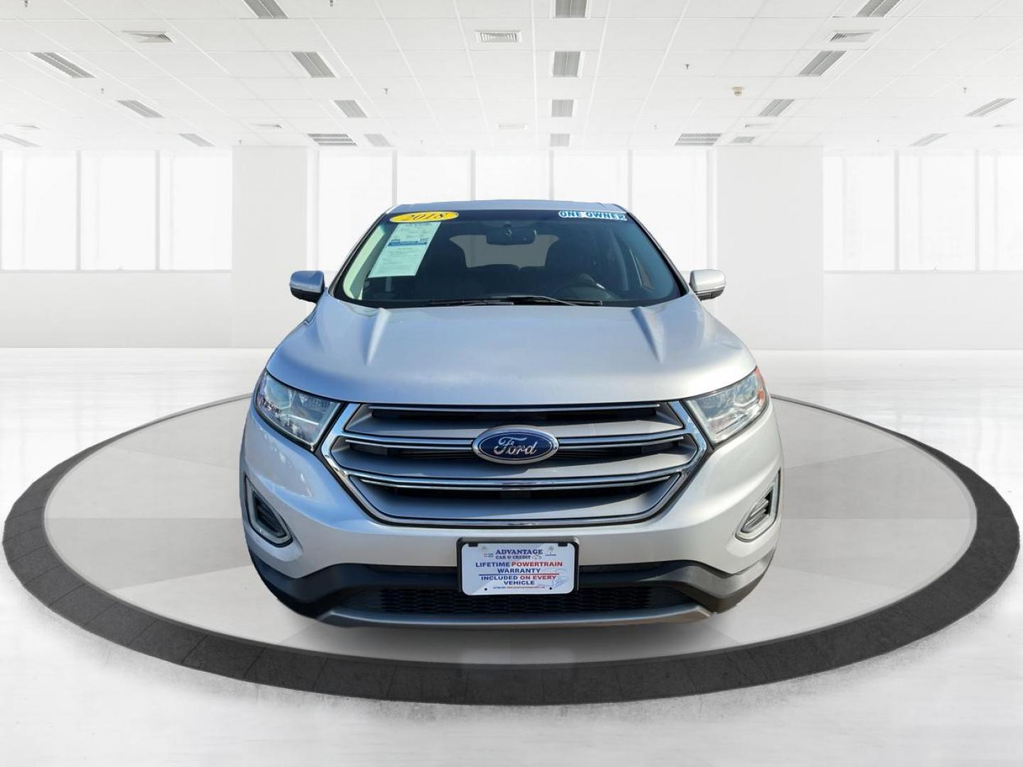 2018 Ford Edge SEL (2FMPK4J8XJB) with an Other engine, located at 401 Woodman Dr, Riverside, OH, 45431, (937) 908-9800, 39.760899, -84.123421 - One Owner - Photo#7
