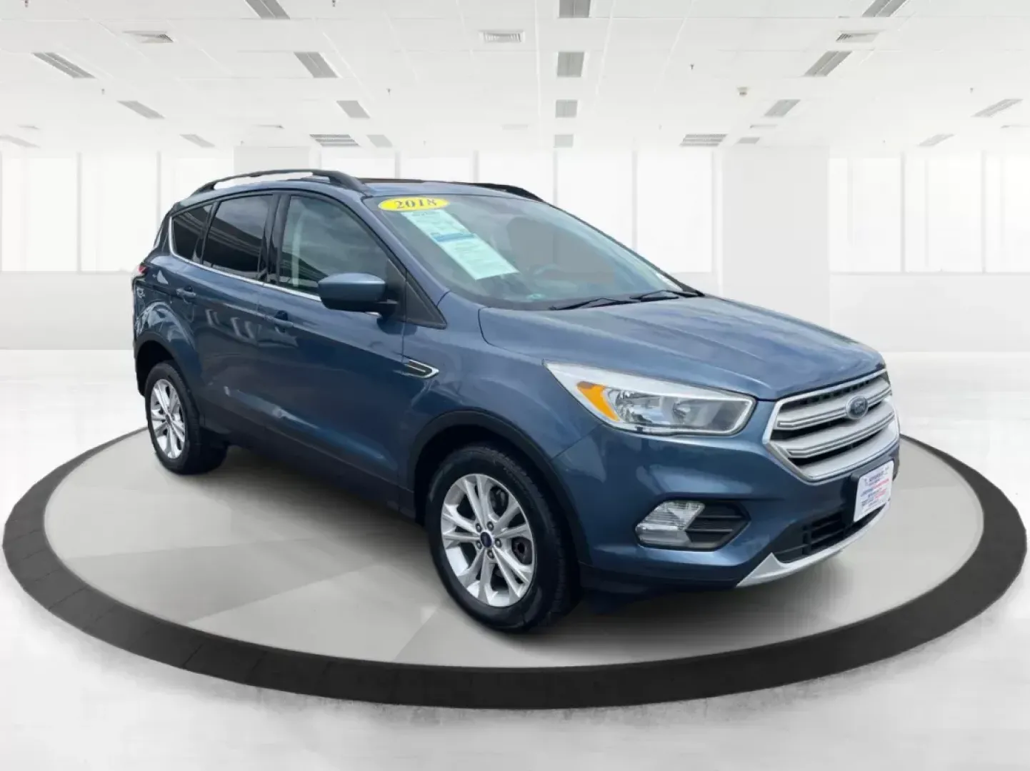 2018 Ford Escape SE (1FMCU9GD2JU) with an Other engine, located at 401 Woodman Dr, Riverside, OH, 45431, (937) 908-9800, 39.760899, -84.123421 - 2018 Ford Escape SE - Photo#0