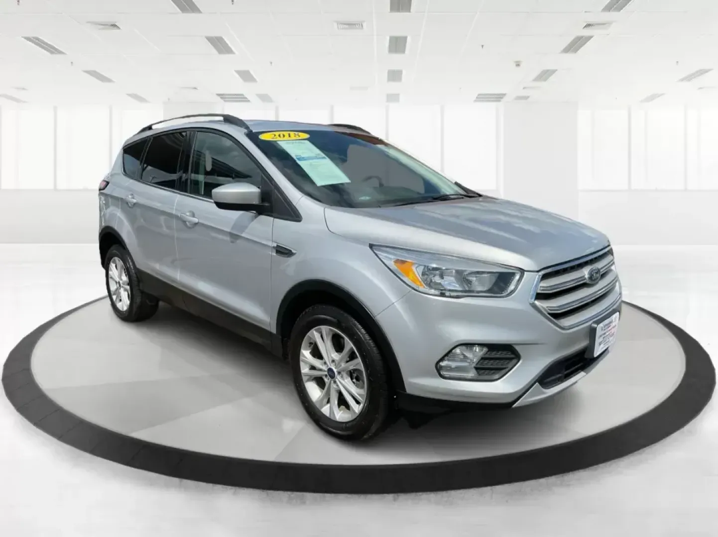 2018 Ford Escape SE (1FMCU9GDXJU) with an Other engine, located at 1230 East Main St, Xenia, OH, 45385, (937) 908-9800, 39.688026, -83.910172 - **Explore the Open Road with the 2018 Ford Escape SE Your Ideal Adventurer's Companion!**<br /> <br /> Are you seeking a versatile and reliable SUV that's perfect for weekend escapades, family road trips, or daily commutes? Look no further than the 2018 Ford Escape SE, a vehicle that effortlessly b - Photo#0
