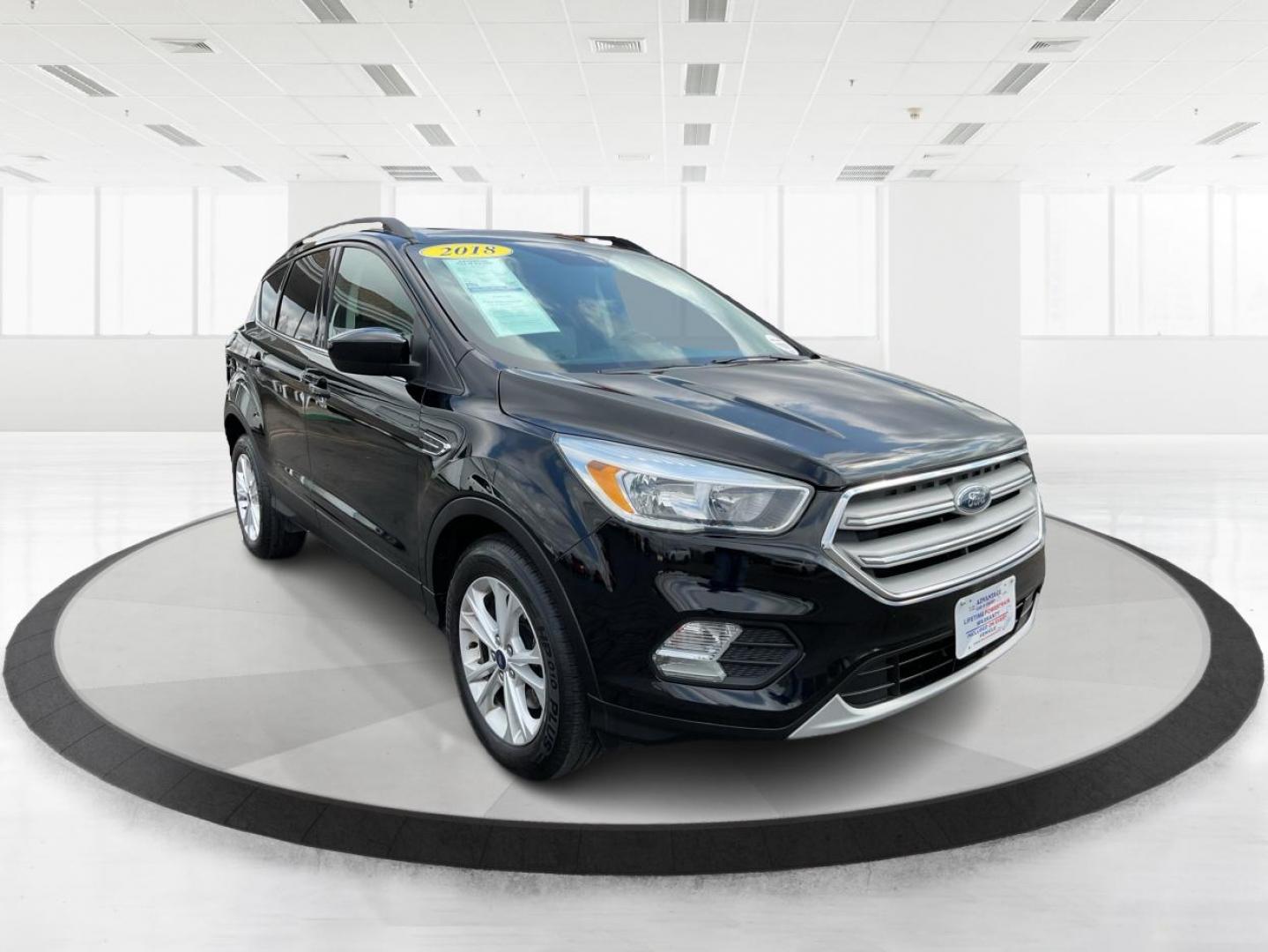 2018 Ford Escape SE (1FMCU9GD5JU) with an Other engine, located at 401 Woodman Dr, Riverside, OH, 45431, (937) 908-9800, 39.760899, -84.123421 - 2018 Ford Escape SE - Photo#0