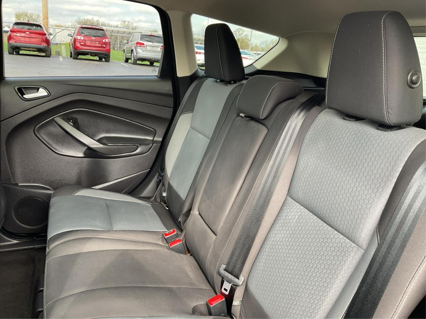 2018 Ford Escape SE (1FMCU9GD5JU) with an Other engine, located at 401 Woodman Dr, Riverside, OH, 45431, (937) 908-9800, 39.760899, -84.123421 - 2018 Ford Escape SE - Photo#9