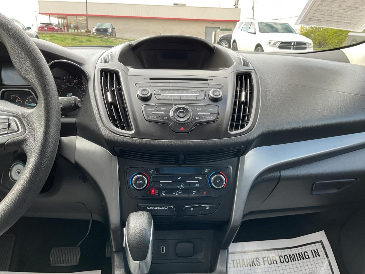 2018 Ford Escape SE (1FMCU9GD5JU) with an Other engine, located at 401 Woodman Dr, Riverside, OH, 45431, (937) 908-9800, 39.760899, -84.123421 - 2018 Ford Escape SE - Photo#12