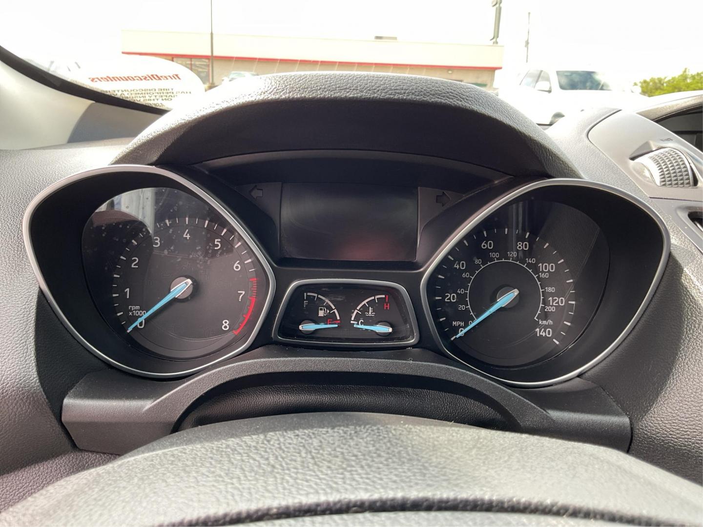 2018 Ford Escape SE (1FMCU9GD5JU) with an Other engine, located at 401 Woodman Dr, Riverside, OH, 45431, (937) 908-9800, 39.760899, -84.123421 - 2018 Ford Escape SE - Photo#14