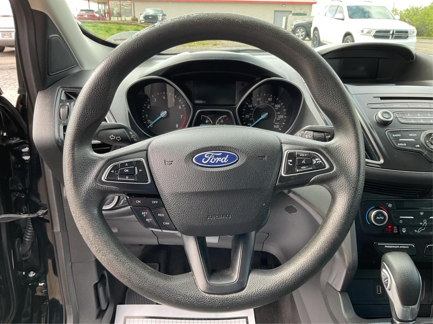 2018 Ford Escape SE (1FMCU9GD5JU) with an Other engine, located at 401 Woodman Dr, Riverside, OH, 45431, (937) 908-9800, 39.760899, -84.123421 - 2018 Ford Escape SE - Photo#15