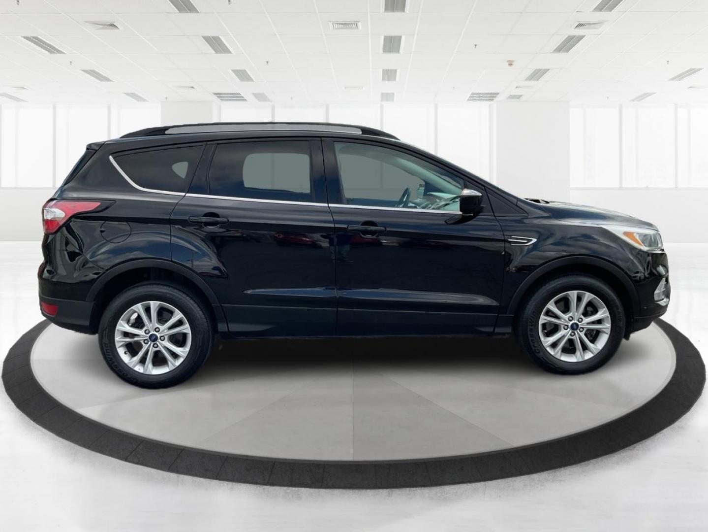 2018 Ford Escape SE (1FMCU9GD5JU) with an Other engine, located at 401 Woodman Dr, Riverside, OH, 45431, (937) 908-9800, 39.760899, -84.123421 - 2018 Ford Escape SE - Photo#1