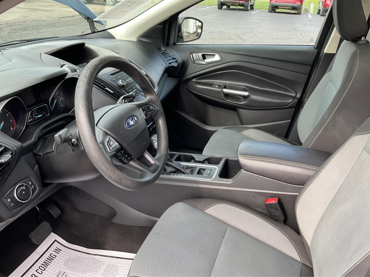 2018 Ford Escape SE (1FMCU9GD5JU) with an Other engine, located at 401 Woodman Dr, Riverside, OH, 45431, (937) 908-9800, 39.760899, -84.123421 - 2018 Ford Escape SE - Photo#8