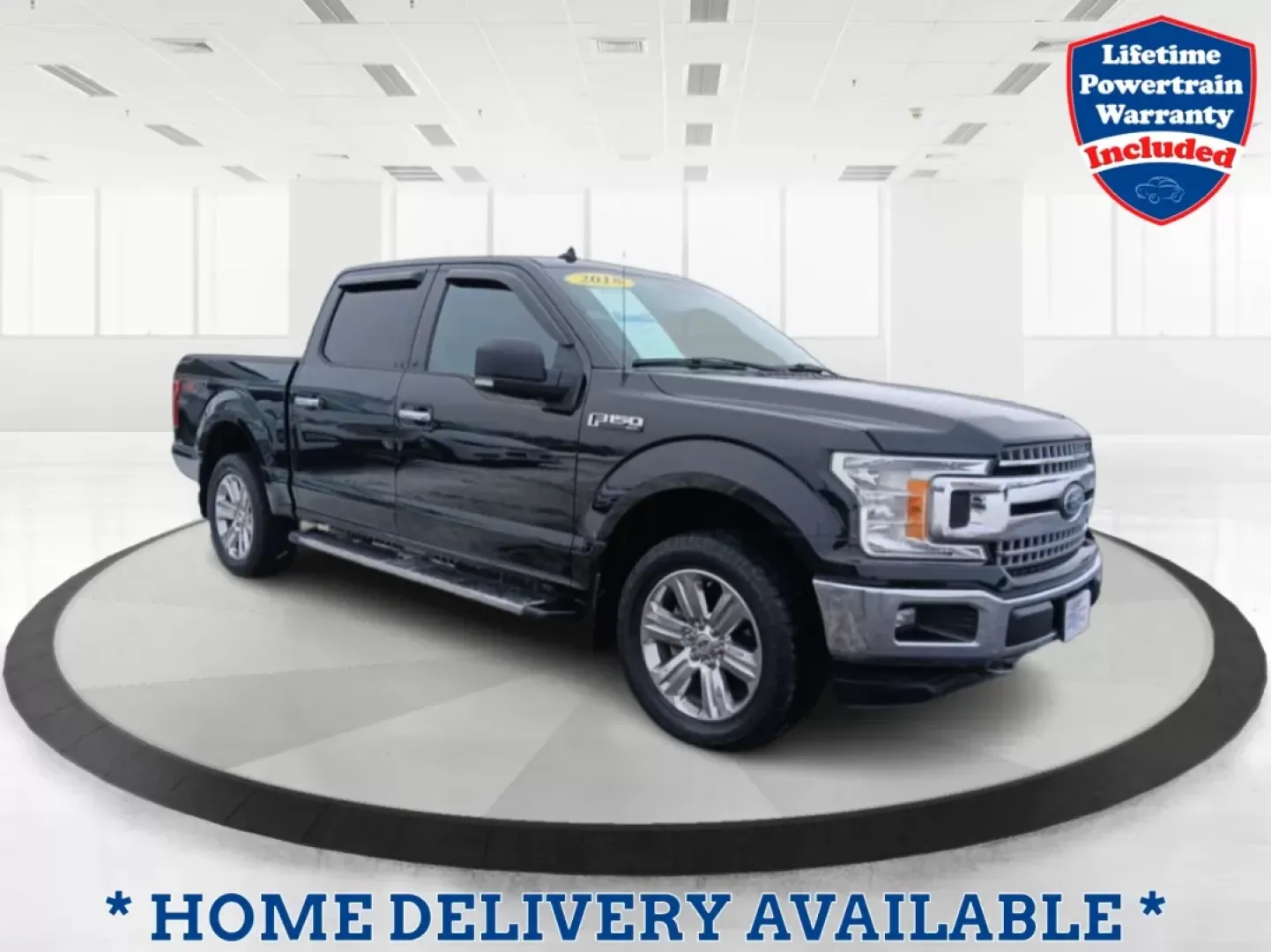 2018 Ford F-150 XLT SuperCrew 5.5-ft. Bed 4WD (1FTEW1E52JF) with an 5.0L V8 OHV 32V engine, 6-Speed Automatic transmission, located at 1099 N County Rd 25A, Troy, OH, 45373, (937) 908-9800, 40.057079, -84.212883 - Are you ready to elevate your daily commute or weekend adventures? Look no further than this striking 2018 Ford F-150 XLT SuperCrew located at Advantage Car and Credit in Fairborn, OH. Whether you're carting the kids to practice, hauling materials for your next DIY project, or exploring the great ou - Photo#0