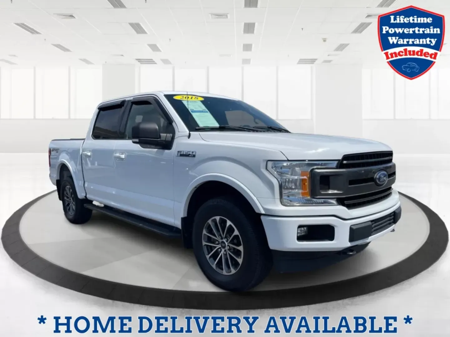 2018 Ford F-150 XLT (1FTEW1E57JF) with an Other engine, located at 880 E. National Road, Vandalia, OH, 45377, (937) 908-9800, 39.891918, -84.183594 - **Adventure Awaits with the 2018 Ford F-150 XLT: Your All-Weather Companion**<br /> <br /> Are you in search of a reliable vehicle that seamlessly balances rugged capability with everyday comfort? Look no further than the 2018 Ford F-150 XLT available at Advantage Car and Credit in Fairborn, OH. Thi - Photo#0
