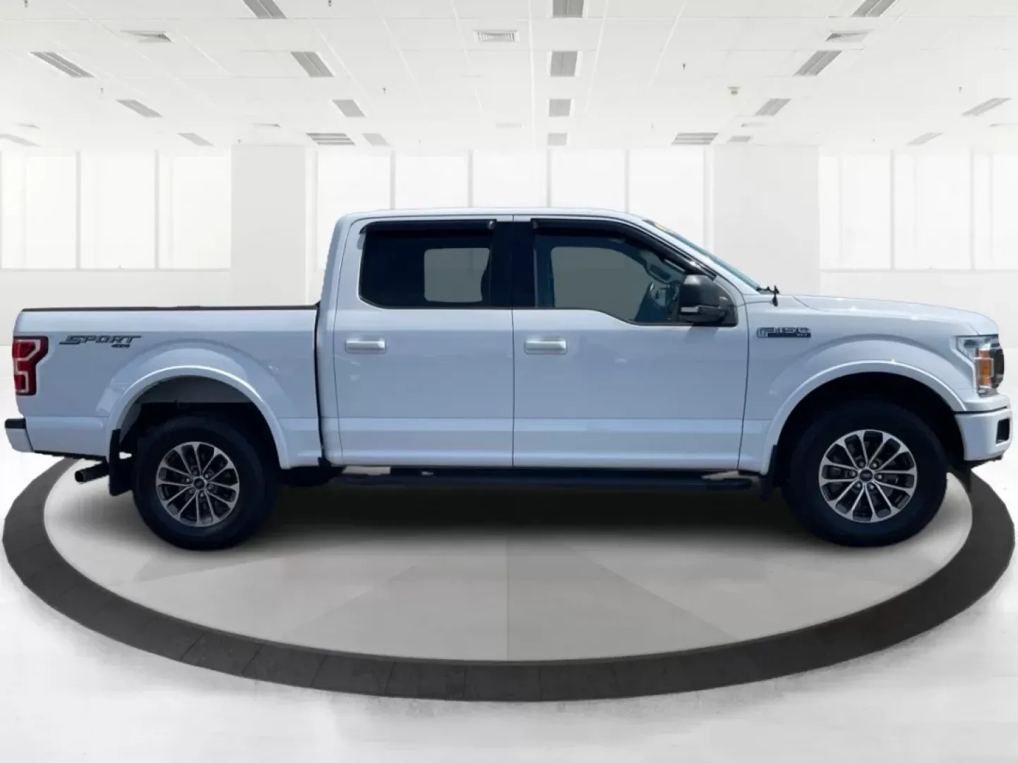 2018 Ford F-150 XLT (1FTEW1E57JF) with an Other engine, located at 880 E. National Road, Vandalia, OH, 45377, (937) 908-9800, 39.891918, -84.183594 - **Adventure Awaits with the 2018 Ford F-150 XLT: Your All-Weather Companion**<br /> <br /> Are you in search of a reliable vehicle that seamlessly balances rugged capability with everyday comfort? Look no further than the 2018 Ford F-150 XLT available at Advantage Car and Credit in Fairborn, OH. Thi - Photo#1