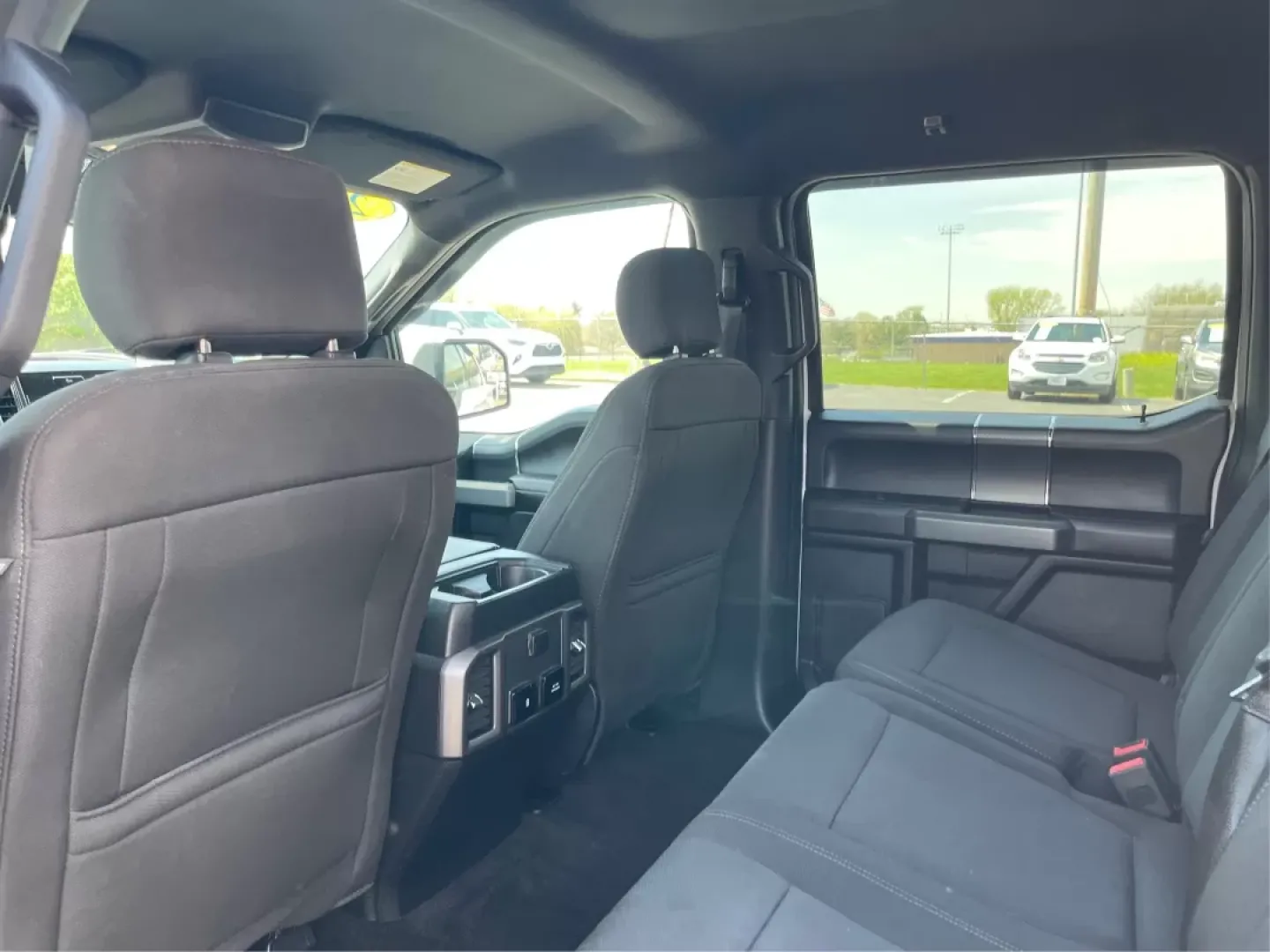 2018 Ford F-150 XLT (1FTEW1E57JF) with an Other engine, located at 880 E. National Road, Vandalia, OH, 45377, (937) 908-9800, 39.891918, -84.183594 - **Adventure Awaits with the 2018 Ford F-150 XLT: Your All-Weather Companion**<br /> <br /> Are you in search of a reliable vehicle that seamlessly balances rugged capability with everyday comfort? Look no further than the 2018 Ford F-150 XLT available at Advantage Car and Credit in Fairborn, OH. Thi - Photo#10