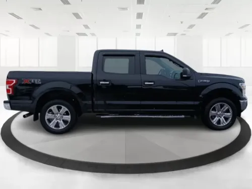 2018 Ford F-150 XLT SuperCrew 5.5-ft. Bed 4WD