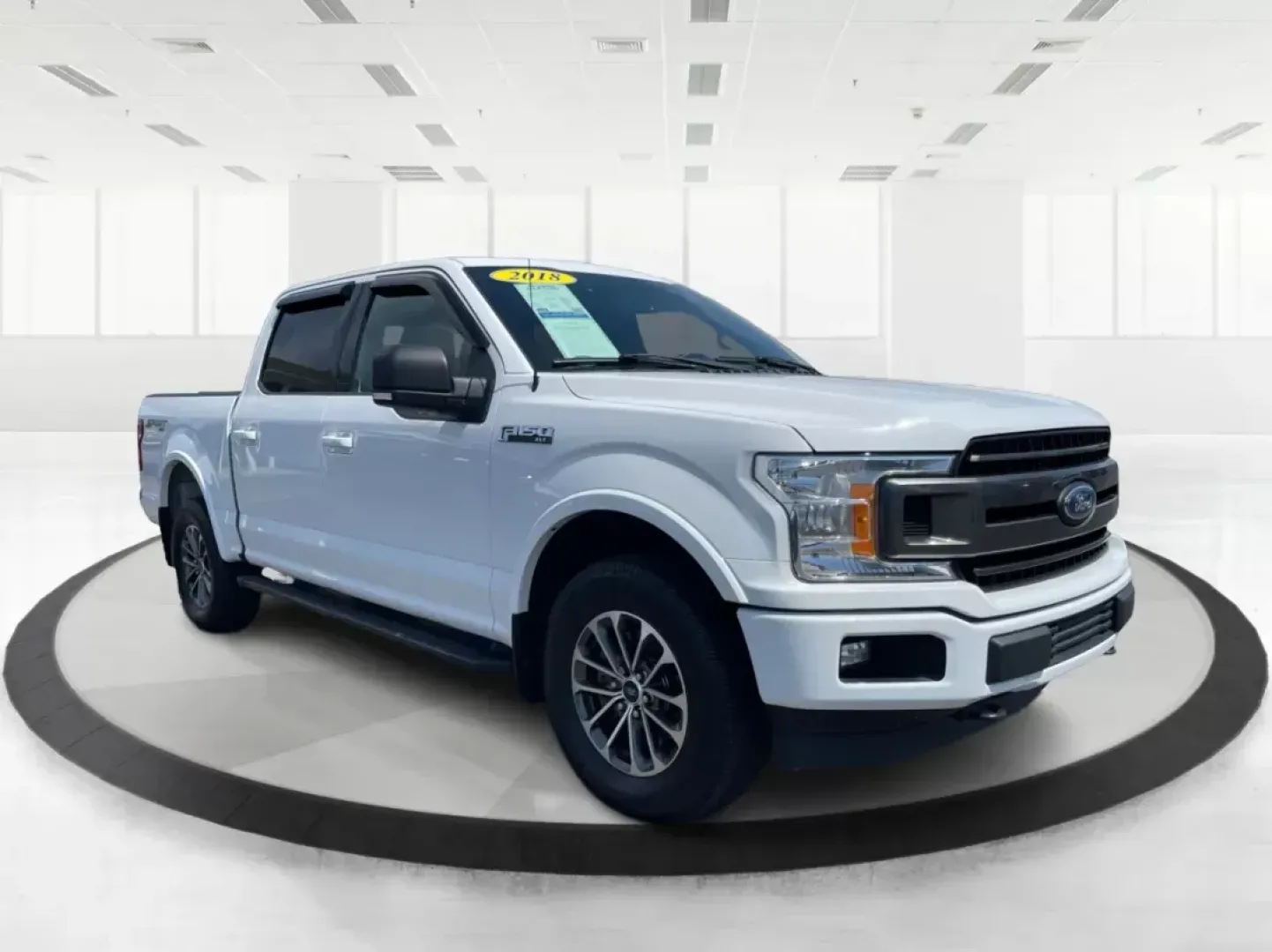 2018 Ford F-150 XLT (1FTEW1E57JF) with an Other engine, located at 1099 N County Rd 25A, Troy, OH, 45373, (937) 908-9800, 40.057079, -84.212883 - 2018 Ford F-150 XLT - Photo#0