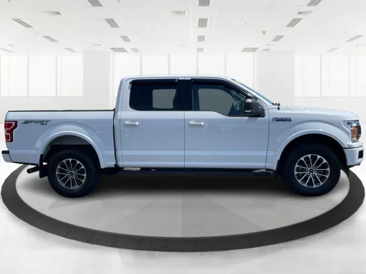 2018 Ford F-150 XLT (1FTEW1E57JF) with an Other engine, located at 1099 N County Rd 25A, Troy, OH, 45373, (937) 908-9800, 40.057079, -84.212883 - 2018 Ford F-150 XLT - Photo#1