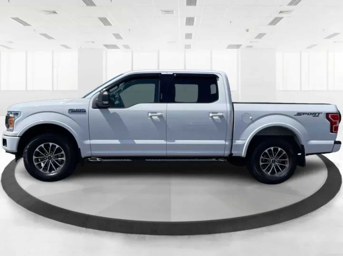2018 Ford F-150 XLT (1FTEW1E57JF) with an Other engine, located at 1099 N County Rd 25A, Troy, OH, 45373, (937) 908-9800, 40.057079, -84.212883 - 2018 Ford F-150 XLT - Photo#5