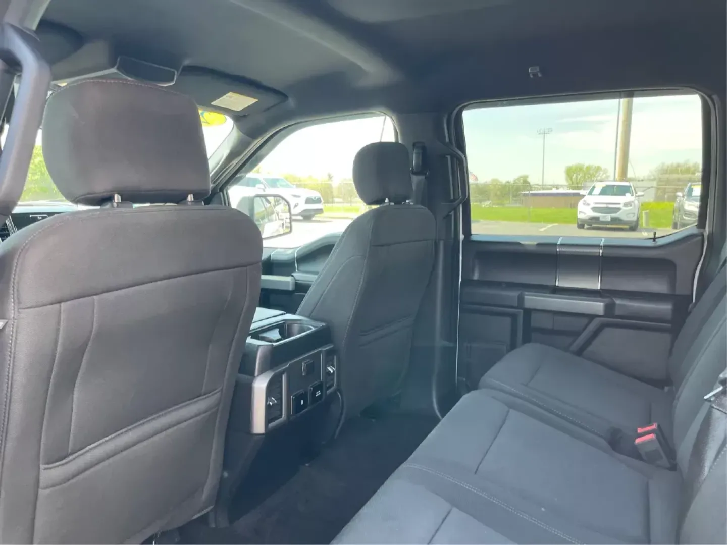 2018 Ford F-150 XLT (1FTEW1E57JF) with an Other engine, located at 1099 N County Rd 25A, Troy, OH, 45373, (937) 908-9800, 40.057079, -84.212883 - 2018 Ford F-150 XLT - Photo#9