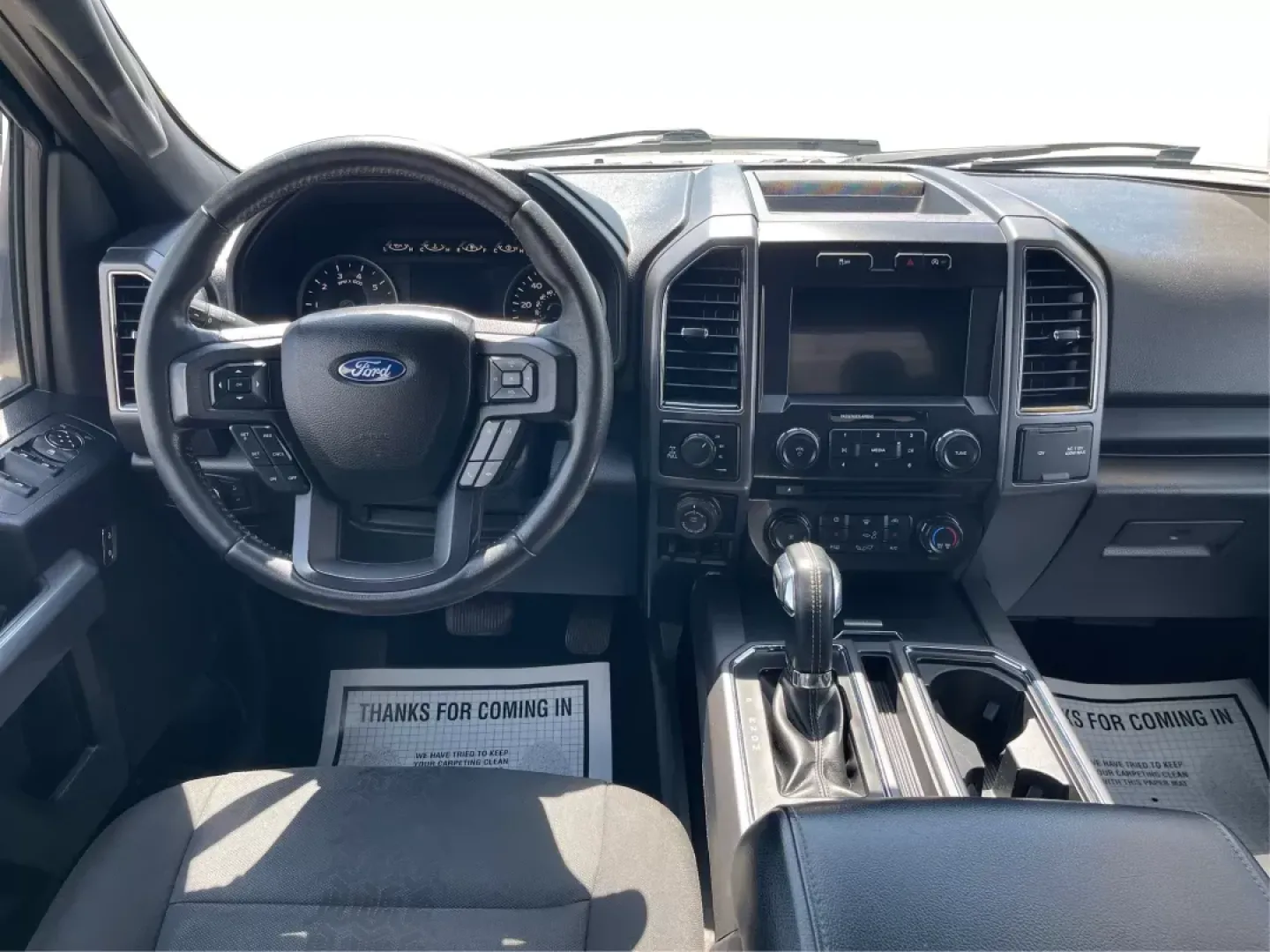 2018 Ford F-150 XLT (1FTEW1E57JF) with an Other engine, located at 1099 N County Rd 25A, Troy, OH, 45373, (937) 908-9800, 40.057079, -84.212883 - 2018 Ford F-150 XLT - Photo#20