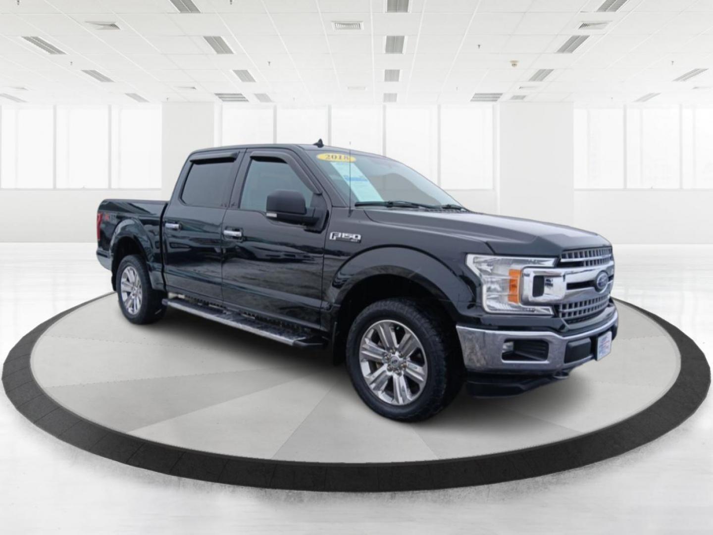 2018 Ford F-150 XLT SuperCrew 5.5-ft. Bed 4WD (1FTEW1E52JF) with an 5.0L V8 OHV 32V engine, 6-Speed Automatic transmission, located at 880 E. National Road, Vandalia, OH, 45377, (937) 908-9800, 39.891918, -84.183594 - One Owner - Photo#0