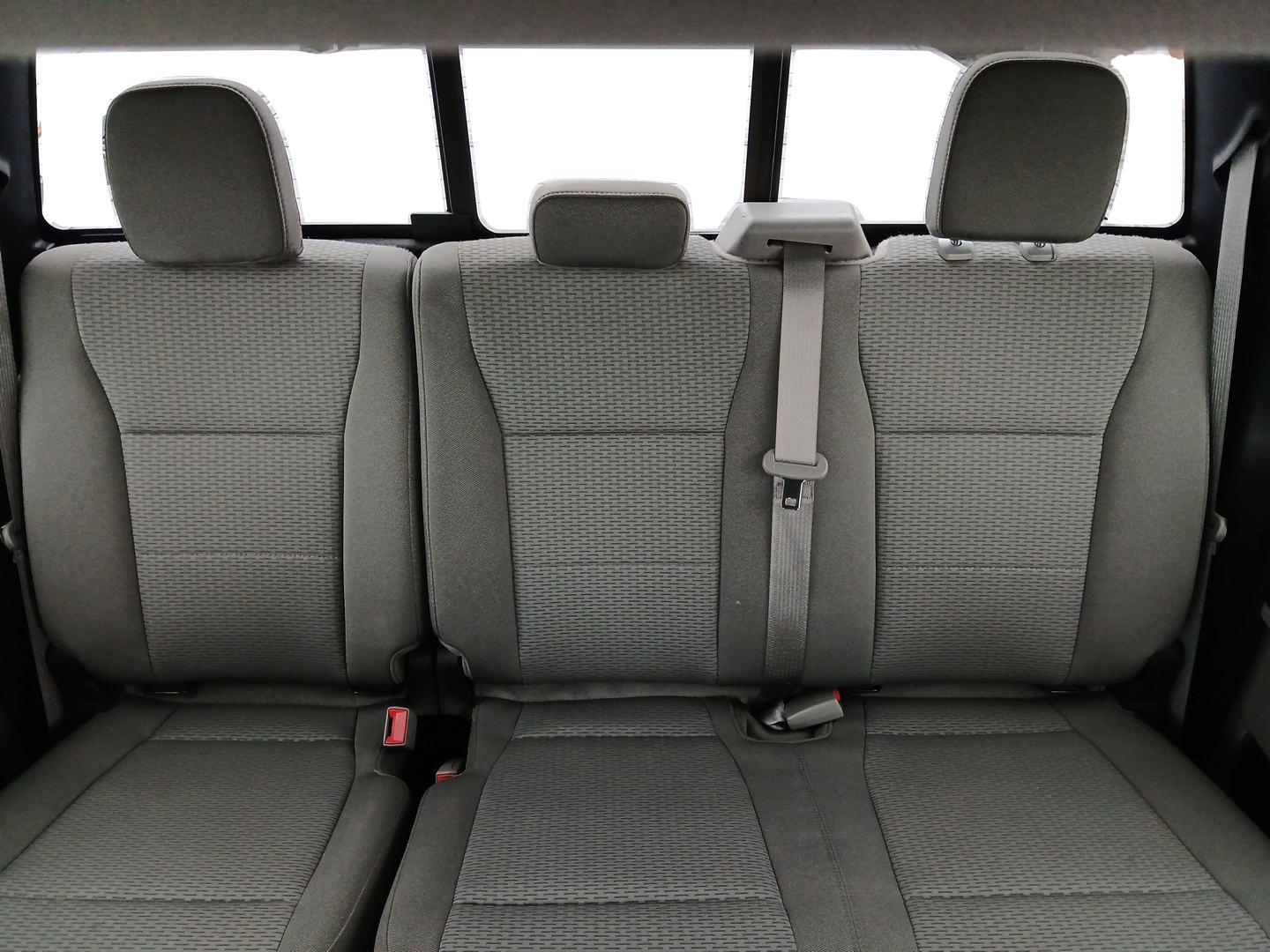 2018 Ford F-150 XLT SuperCrew 5.5-ft. Bed 4WD (1FTEW1E52JF) with an 5.0L V8 OHV 32V engine, 6-Speed Automatic transmission, located at 880 E. National Road, Vandalia, OH, 45377, (937) 908-9800, 39.891918, -84.183594 - One Owner - Photo#12