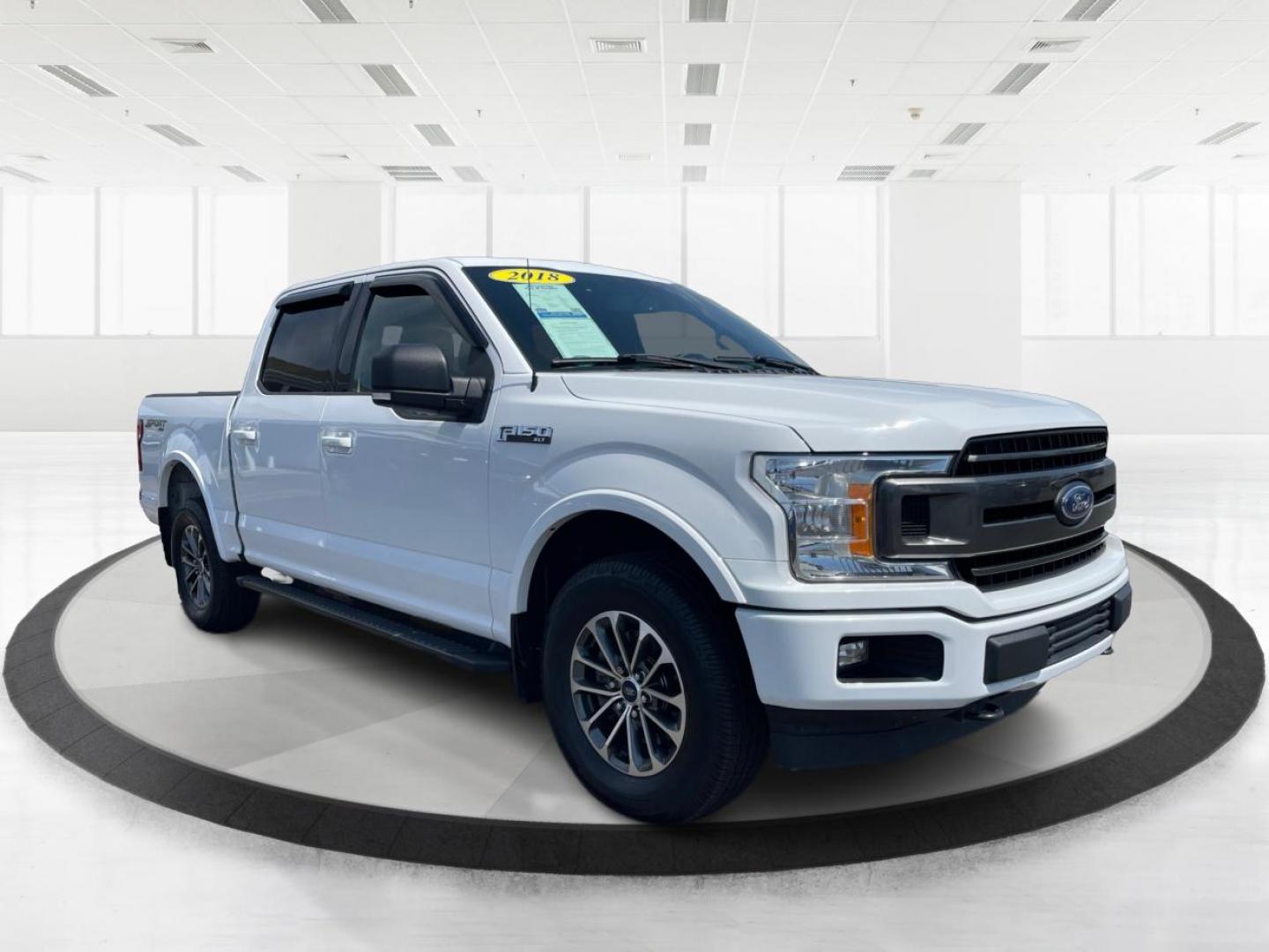 2018 Ford F-150 XLT (1FTEW1E57JF) with an Other engine, located at 8750 N County Rd 25A, Piqua, OH, 45356, (937) 908-9800, 40.164391, -84.232513 - 2018 Ford F-150 XLT - Photo#0