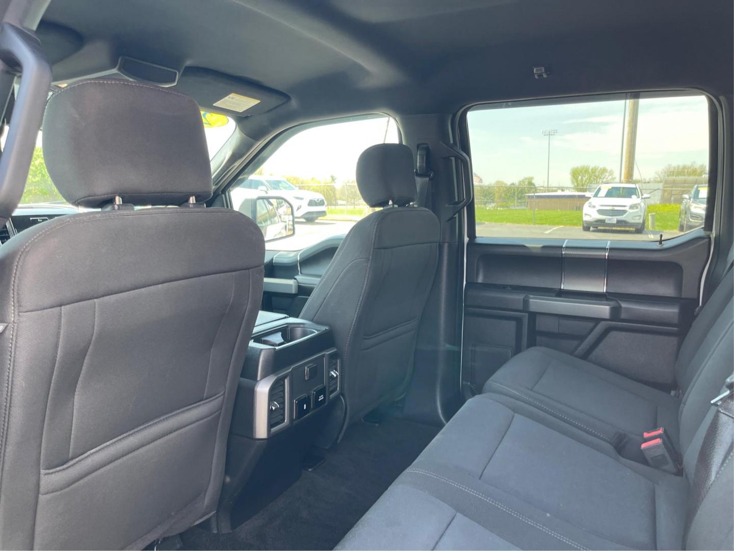 2018 Ford F-150 XLT (1FTEW1E57JF) with an Other engine, located at 8750 N County Rd 25A, Piqua, OH, 45356, (937) 908-9800, 40.164391, -84.232513 - 2018 Ford F-150 XLT - Photo#9